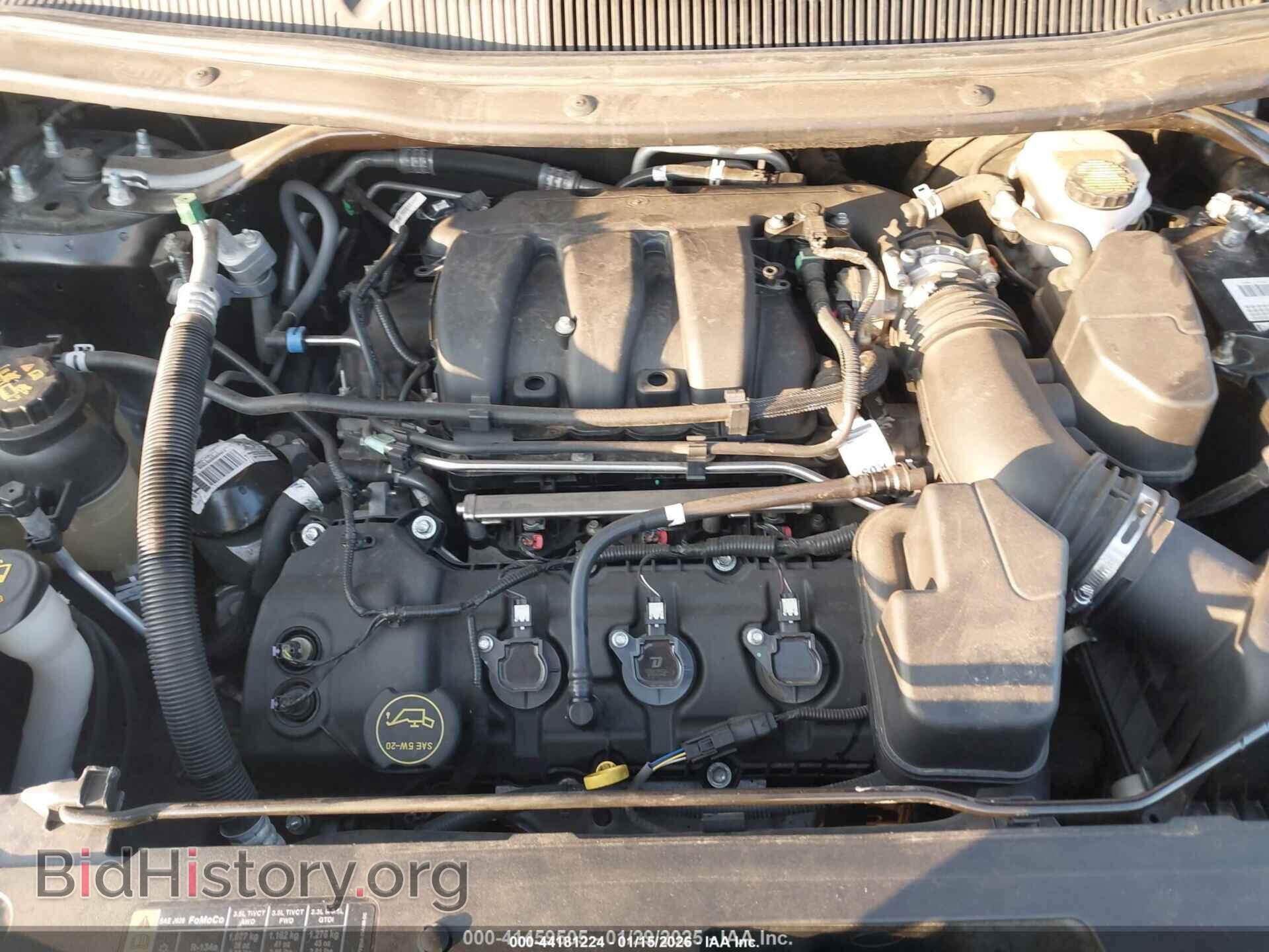 2018 FORD EXPLORER - VIN: 1FM5K7D84JGB34958 - Фото 10