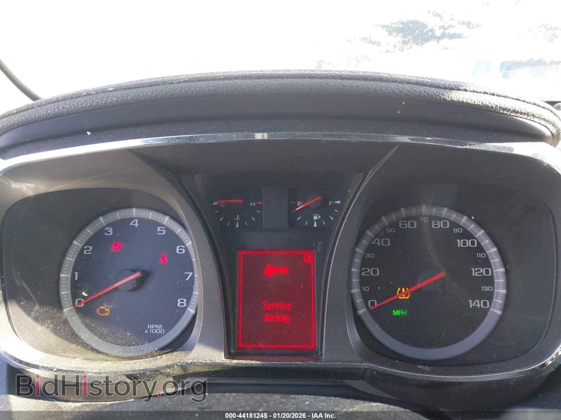 2011 GMC TERRAIN - VIN: 2CTFLTE52B6442963 - Photo 7