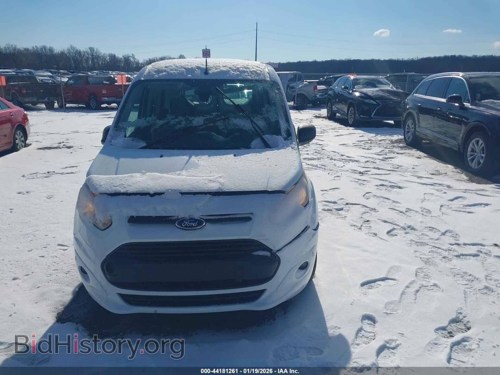 2014 FORD TRANSIT CONNECT - VIN: NM0LS7F73E1151286 - Фото 12