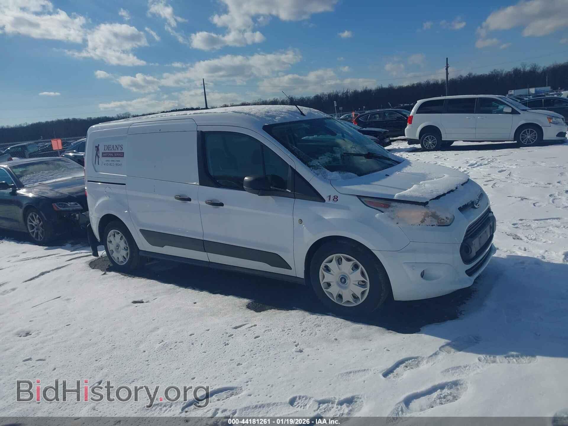 2014 FORD TRANSIT CONNECT - VIN: NM0LS7F73E1151286 - Фото 13