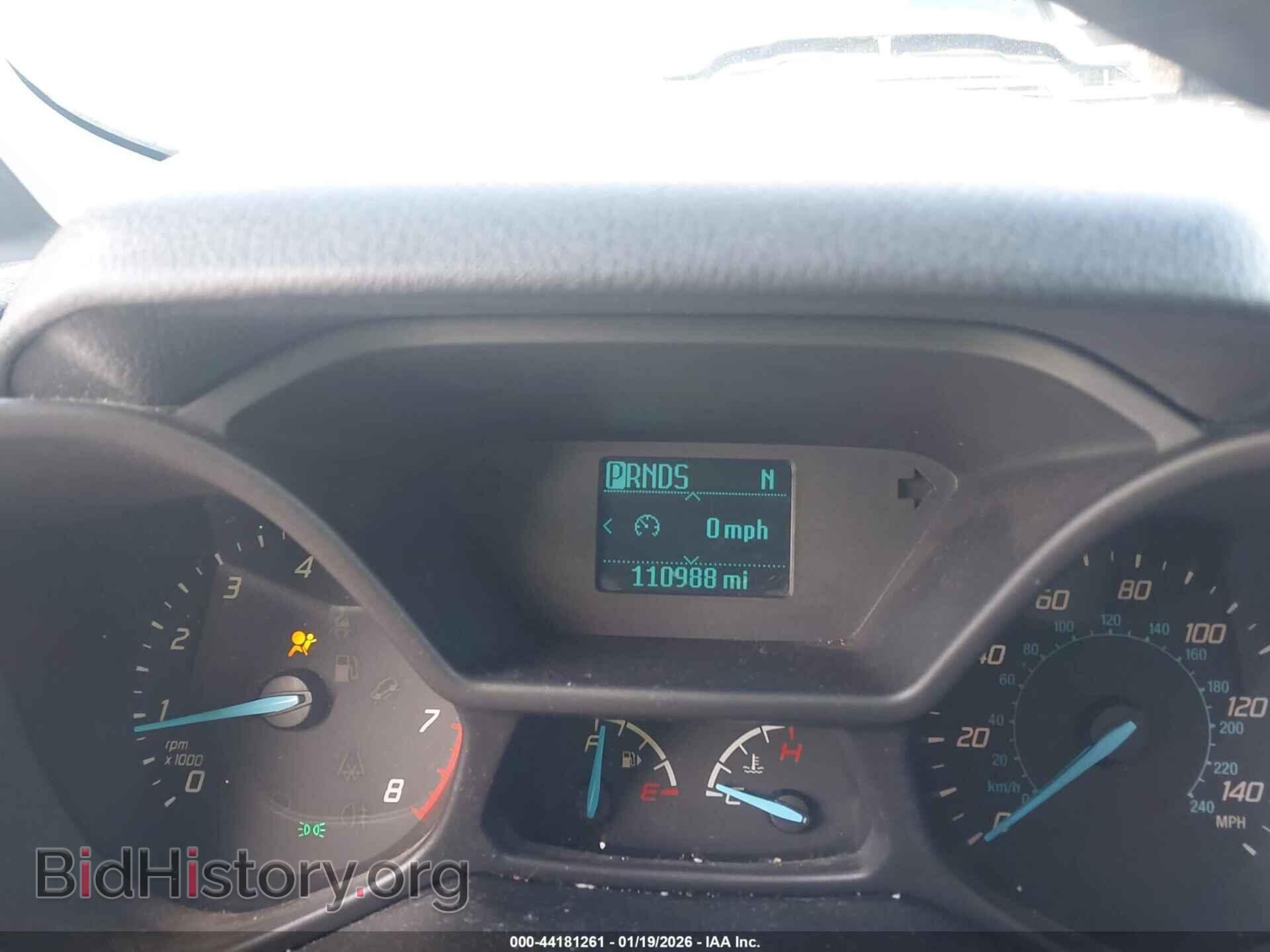 2014 FORD TRANSIT CONNECT - VIN: NM0LS7F73E1151286 - Фото 15