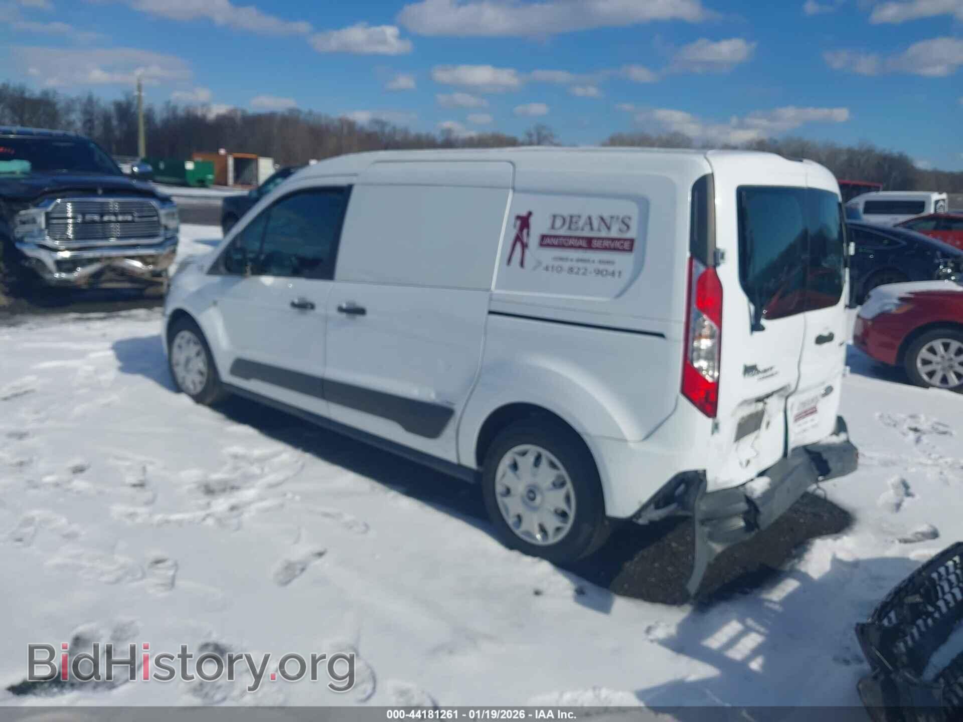 2014 FORD TRANSIT CONNECT - VIN: NM0LS7F73E1151286 - Фото 3