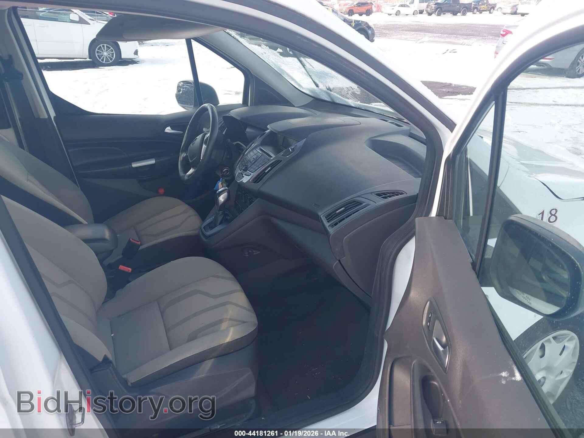 2014 FORD TRANSIT CONNECT - VIN: NM0LS7F73E1151286 - Фото 5