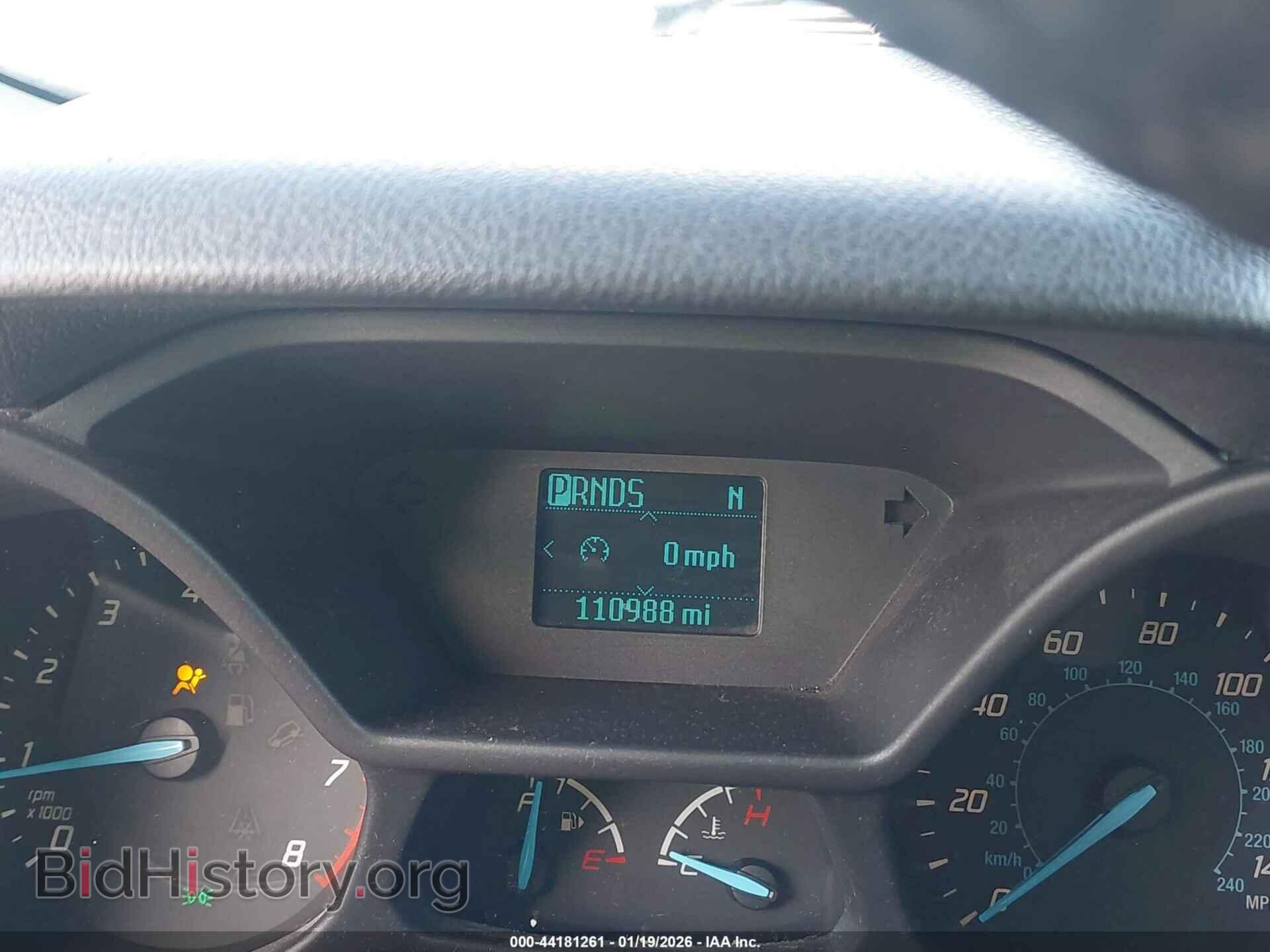 2014 FORD TRANSIT CONNECT - VIN: NM0LS7F73E1151286 - Фото 7