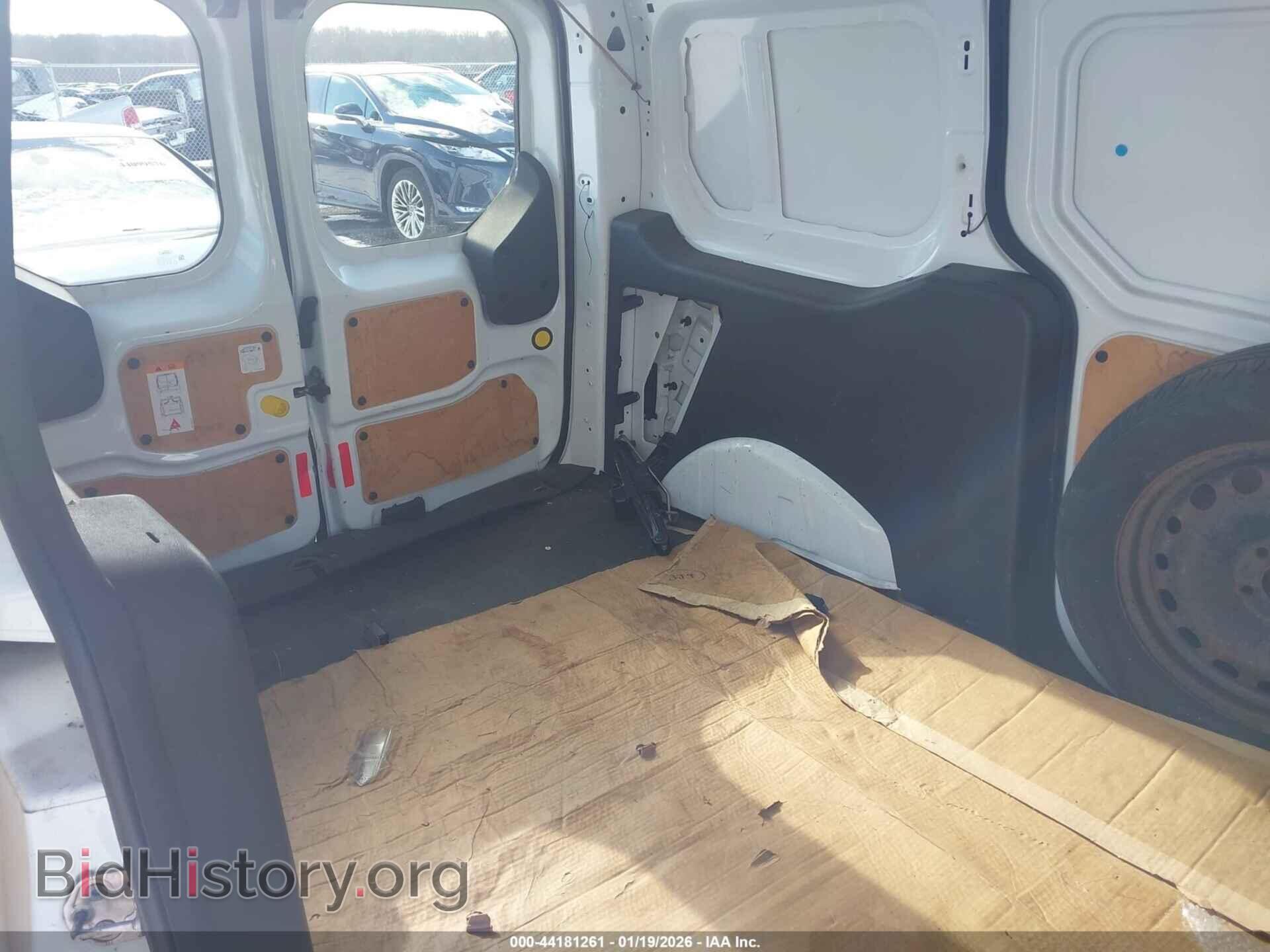 2014 FORD TRANSIT CONNECT - VIN: NM0LS7F73E1151286 - Фото 8