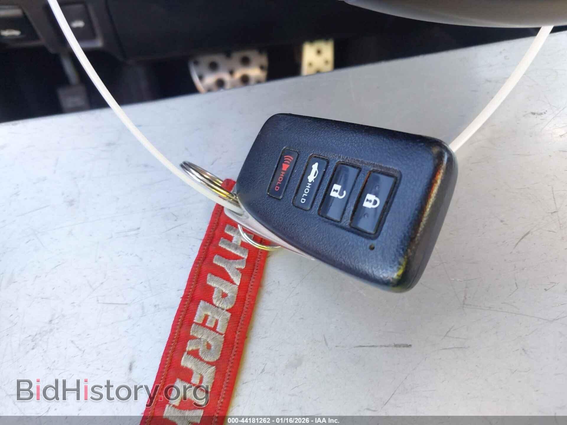 2014 LEXUS IS 250 - VIN: JTHBF1D27E5030940 - Фото 11