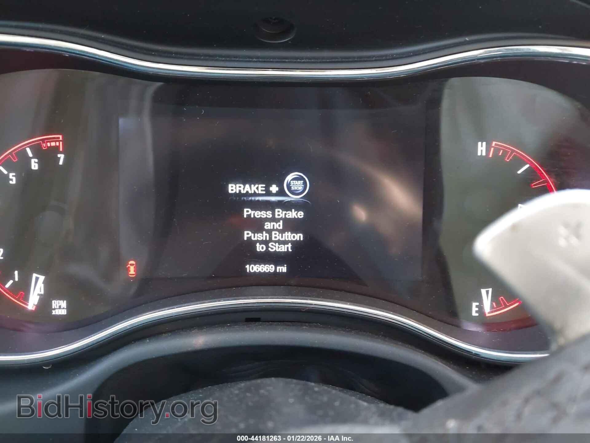 2014 DODGE DURANGO - VIN: 1C4RDJDG5EC973499 - Фото 7