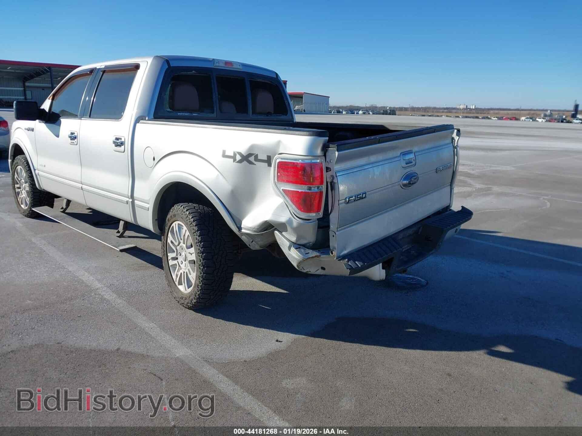 2013 FORD F-150 - VIN: 1FTFW1ET7DFC19803 - Фото 3