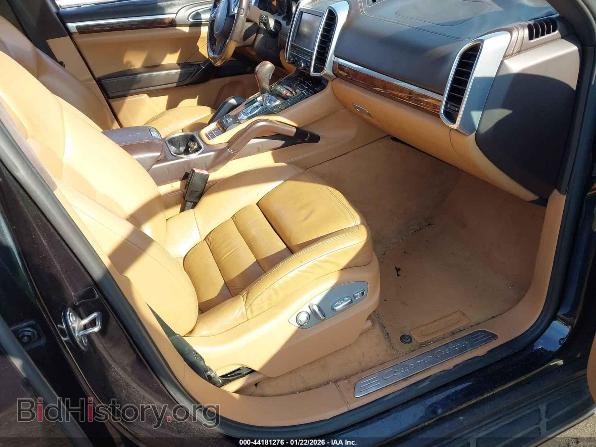 2011 PORSCHE CAYENNE - VIN: WP1AC2A20BLA84974 - Фото 5