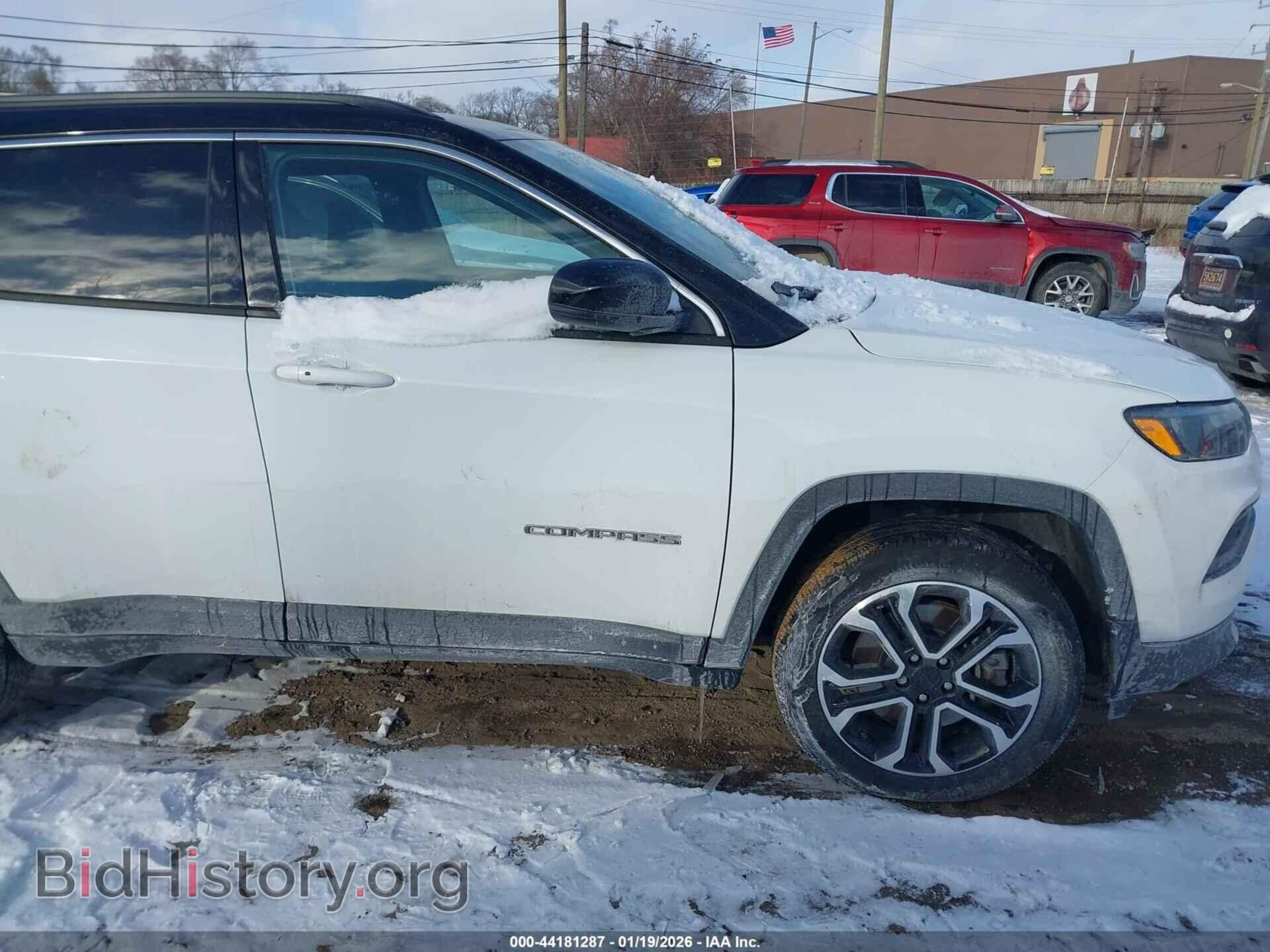 2024 JEEP COMPASS - VIN: 3C4NJDCN2RT589070 - Фото 12