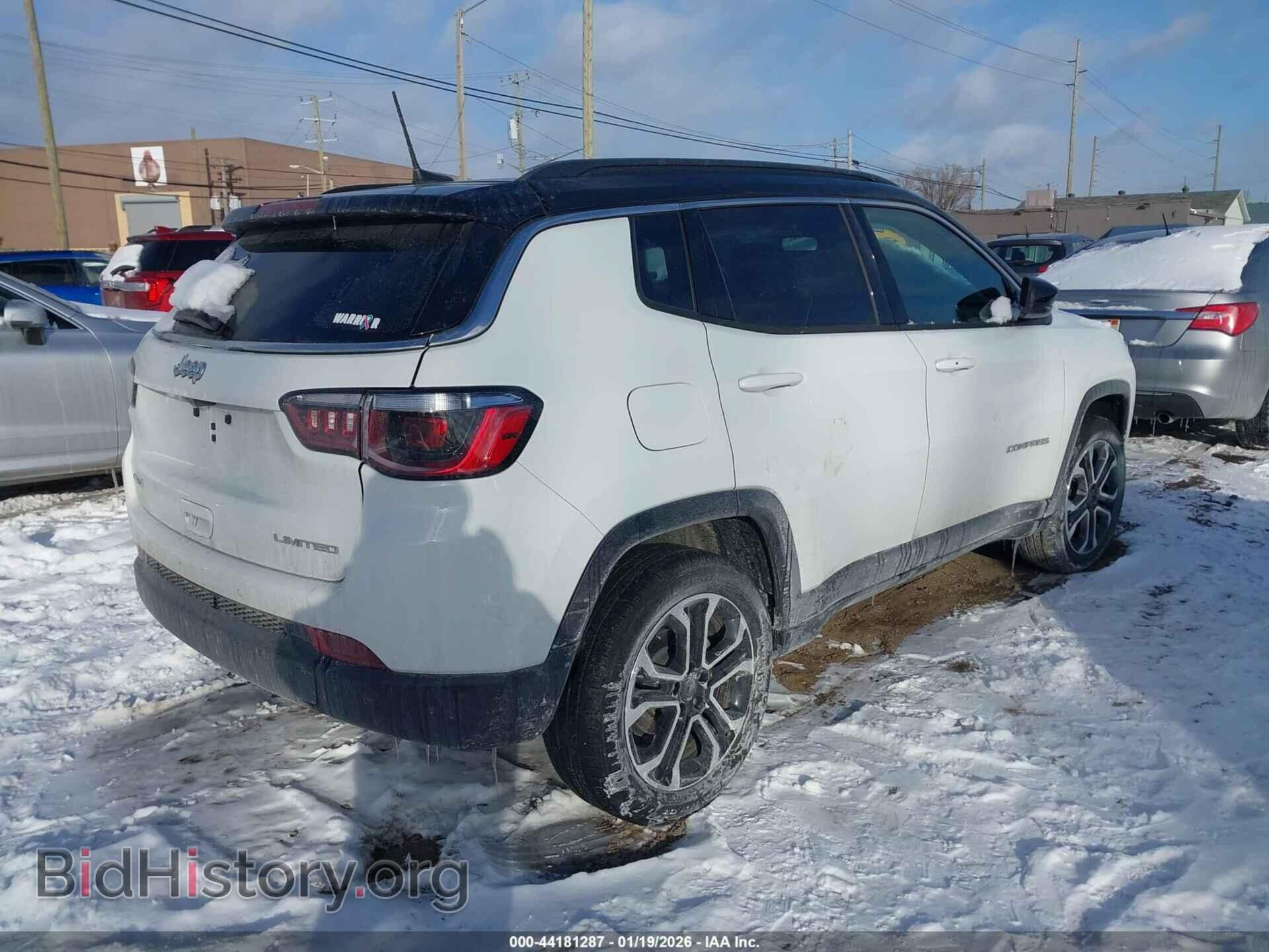 2024 JEEP COMPASS - VIN: 3C4NJDCN2RT589070 - Фото 4