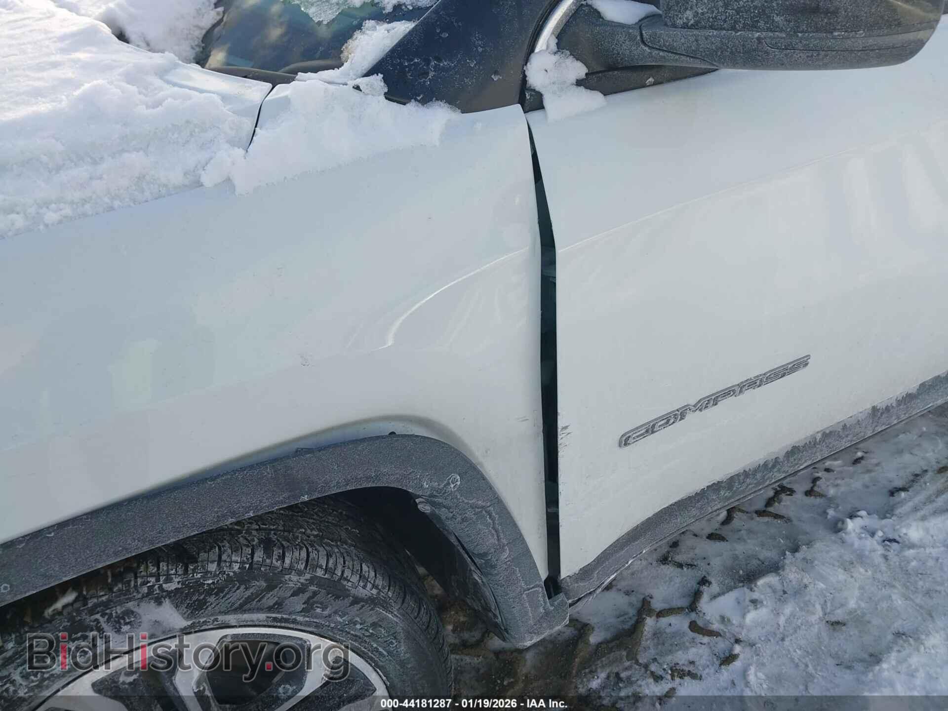 2024 JEEP COMPASS - VIN: 3C4NJDCN2RT589070 - Фото 6