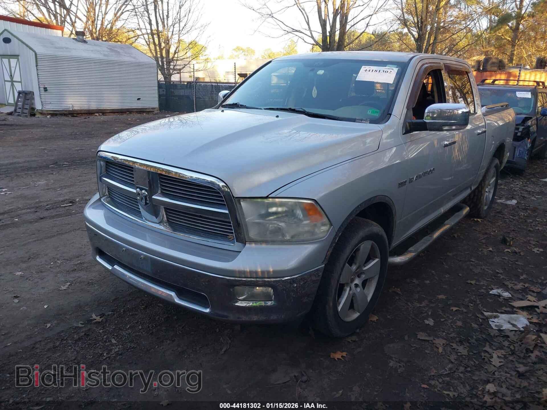 2011 RAM RAM 1500 - VIN: 1D7RB1CT1BS634461 - Photo 2