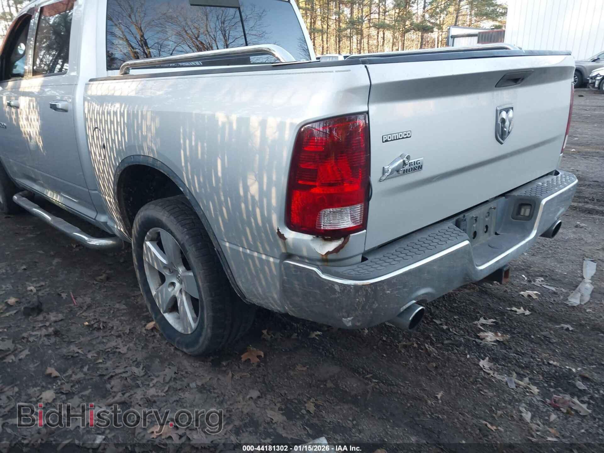 2011 RAM RAM 1500 - VIN: 1D7RB1CT1BS634461 - Photo 6