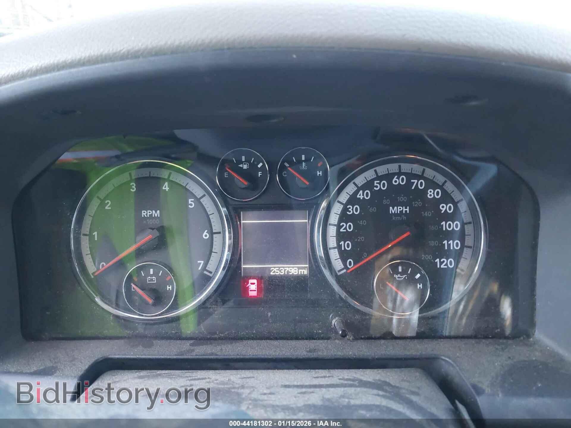 2011 RAM RAM 1500 - VIN: 1D7RB1CT1BS634461 - Photo 7
