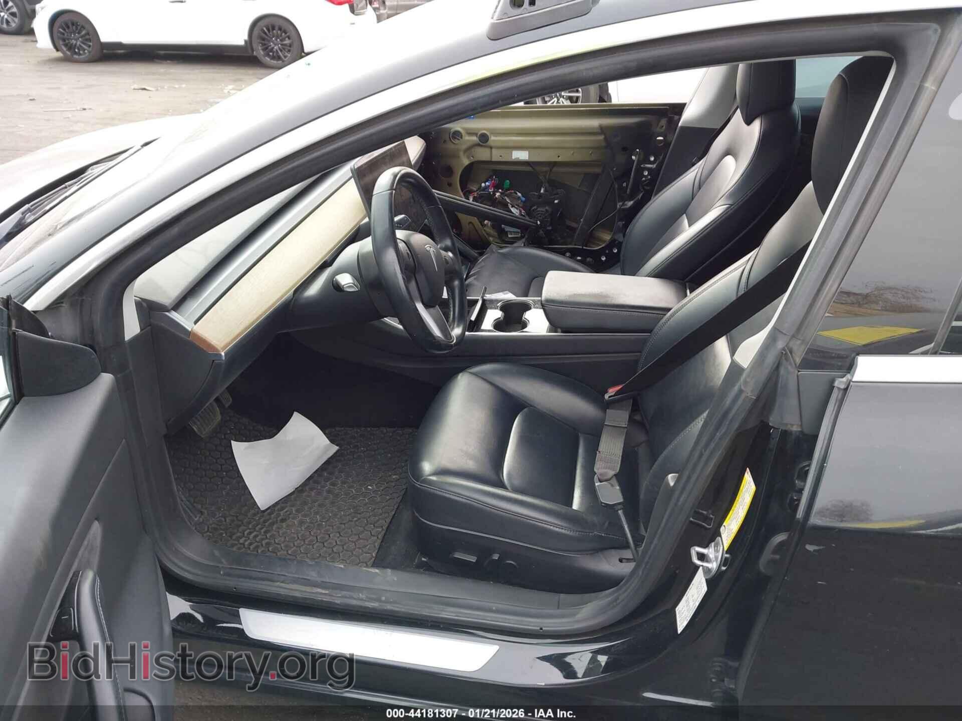 2019 TESLA MODEL 3 - VIN: 5YJ3E1EA7KF305697 - Photo 5