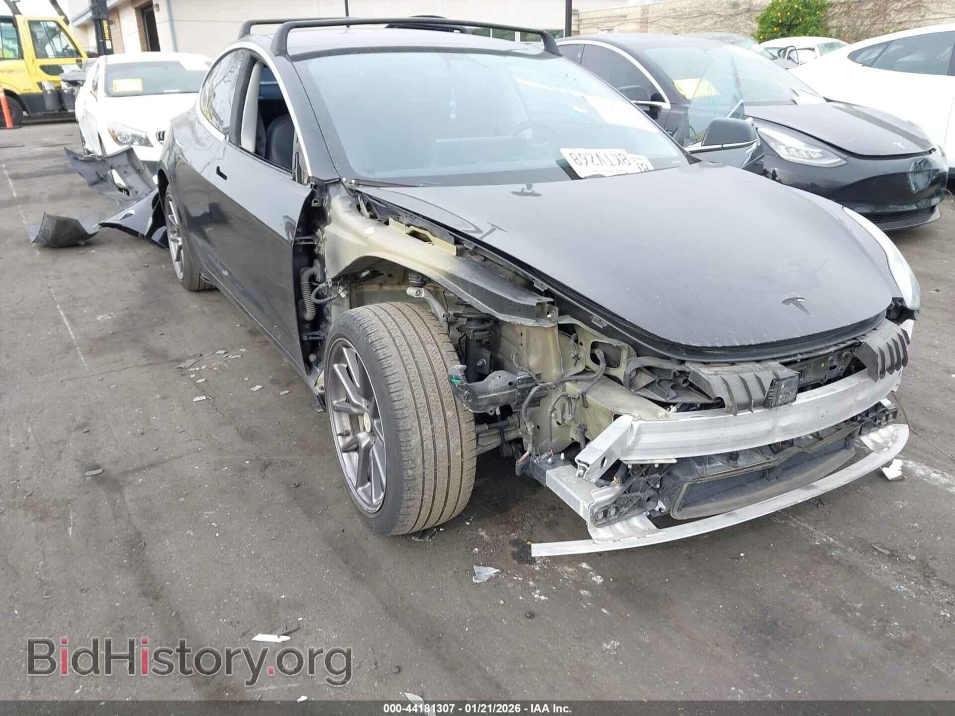 2019 TESLA MODEL 3 - VIN: 5YJ3E1EA7KF305697 - Photo 6