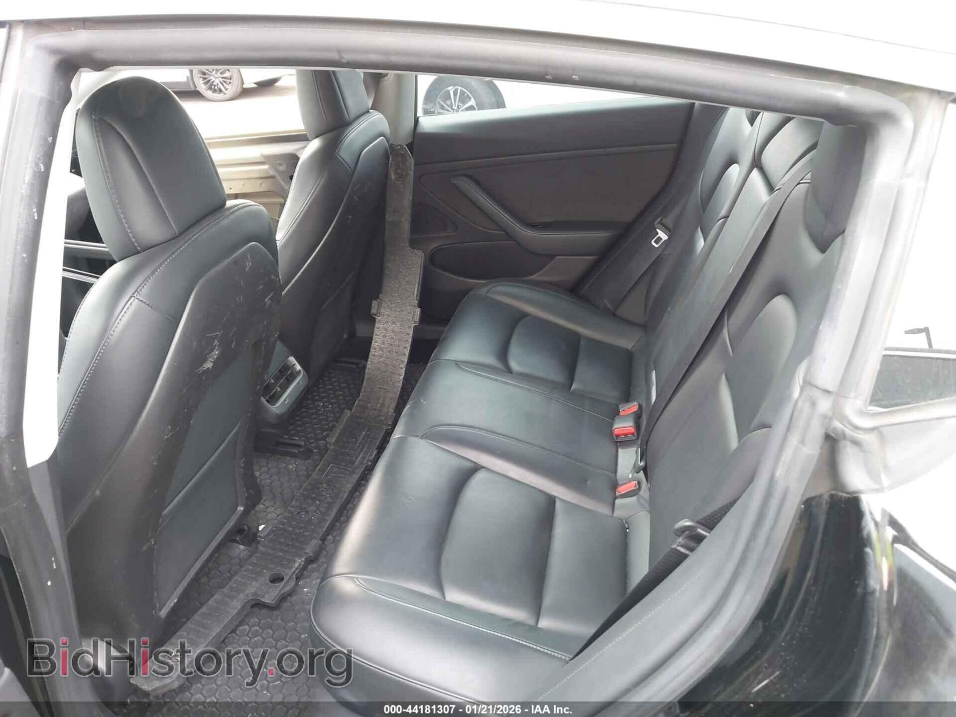 2019 TESLA MODEL 3 - VIN: 5YJ3E1EA7KF305697 - Photo 8