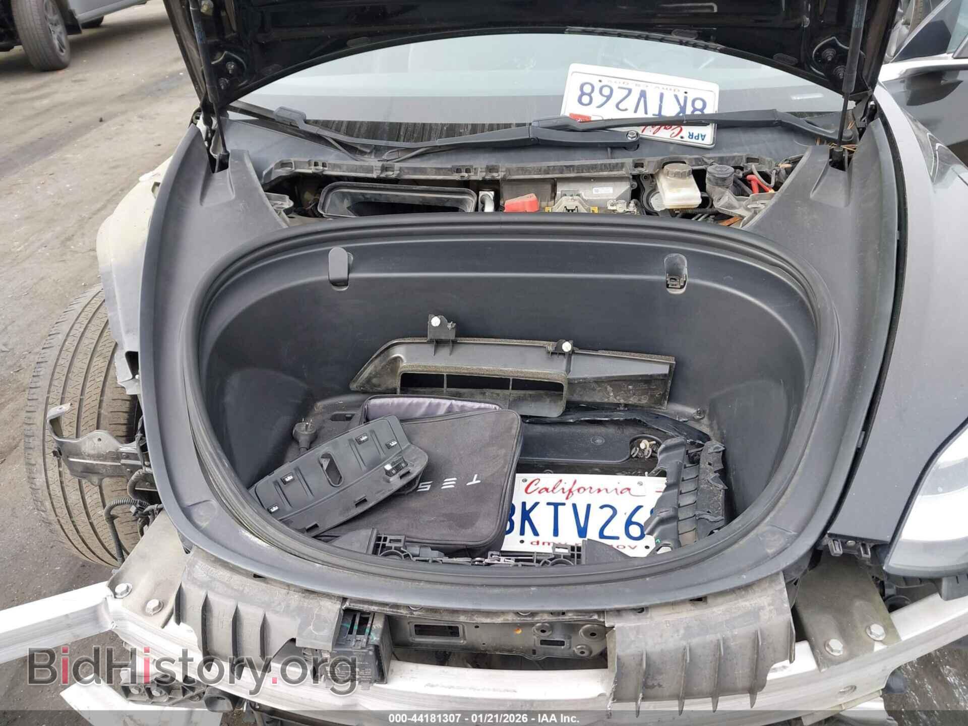 2019 TESLA MODEL 3 - VIN: 5YJ3E1EA7KF305697 - Photo 10