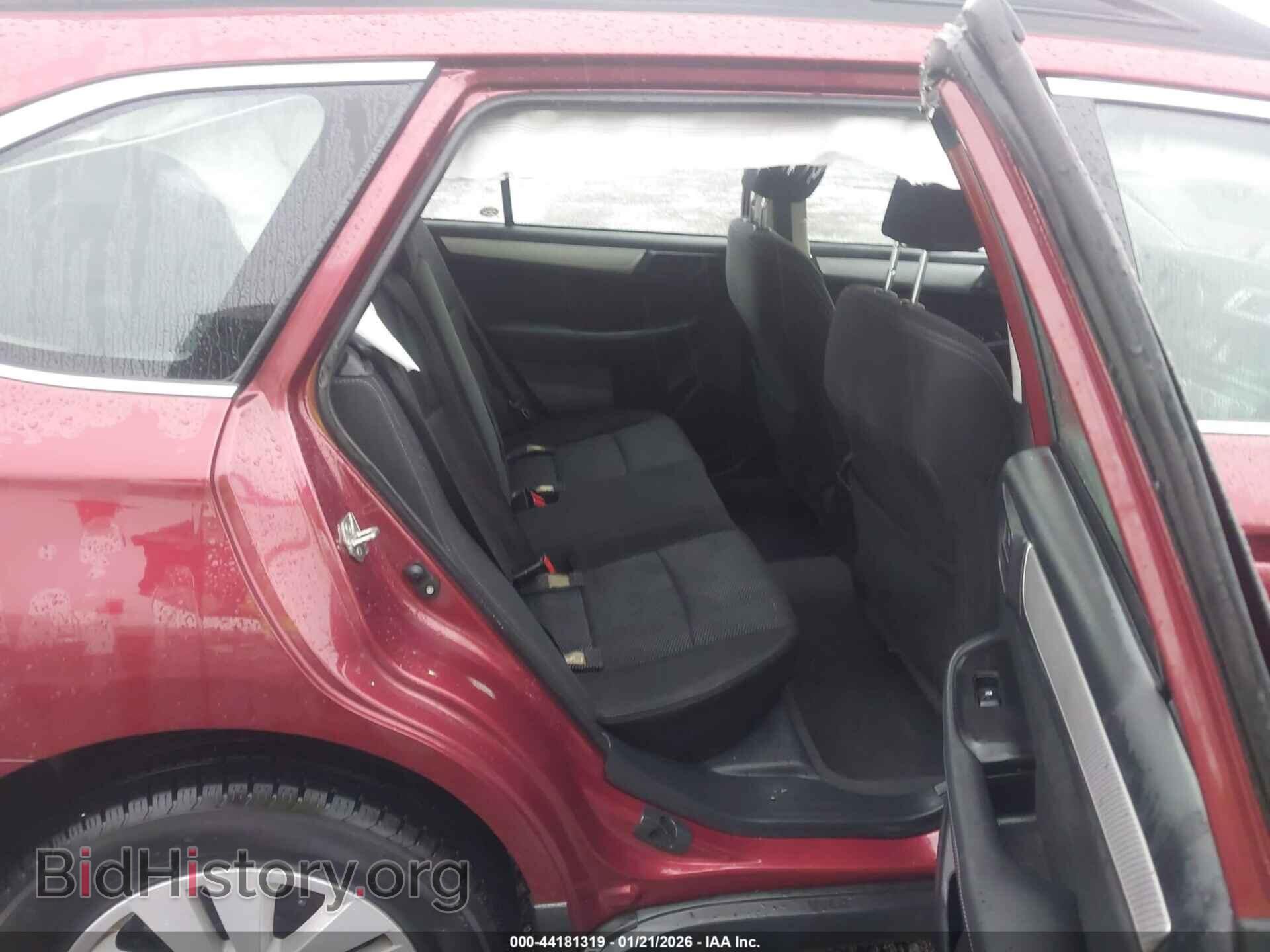 2019 SUBARU OUTBACK - VIN: 4S4BSABCXK3384964 - Фото 8