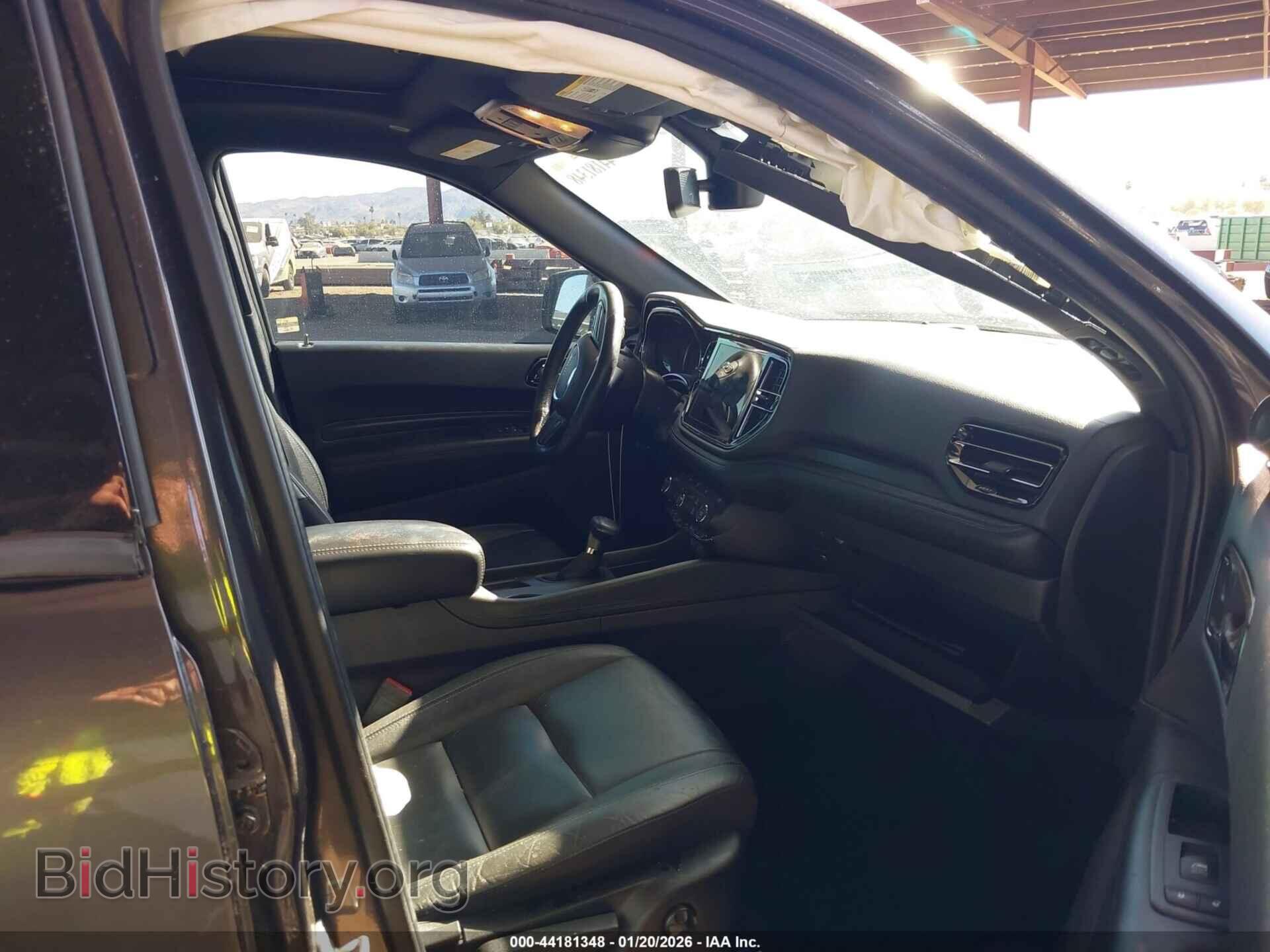 2021 DODGE DURANGO - VIN: 1C4RDJDG8MC644181 - Фото 5