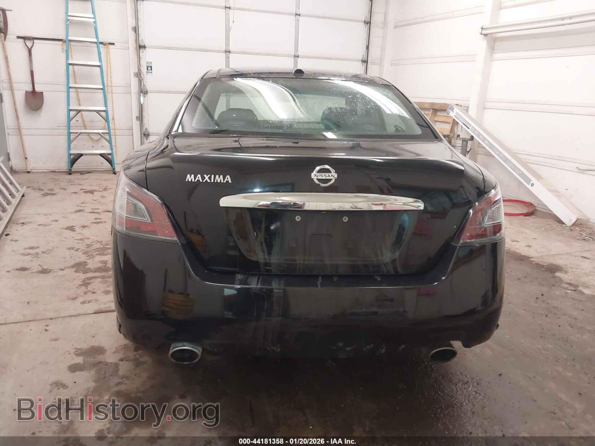 2012 NISSAN MAXIMA - VIN: 1N4AA5AP9CC863592 - Фото 16