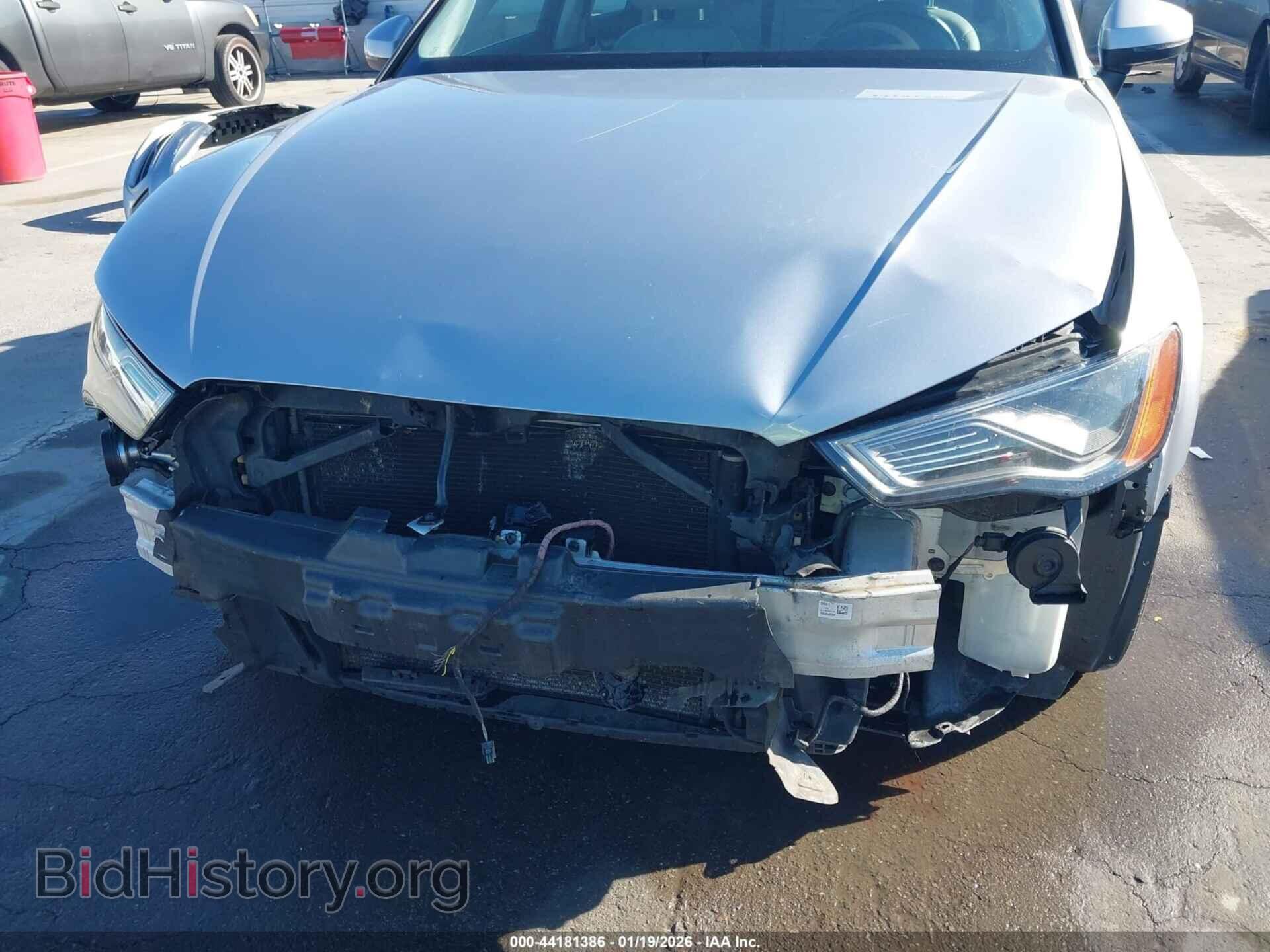 2016 AUDI A3 E-TRON - VIN: WAUTPBFF4GA107053 - Фото 20