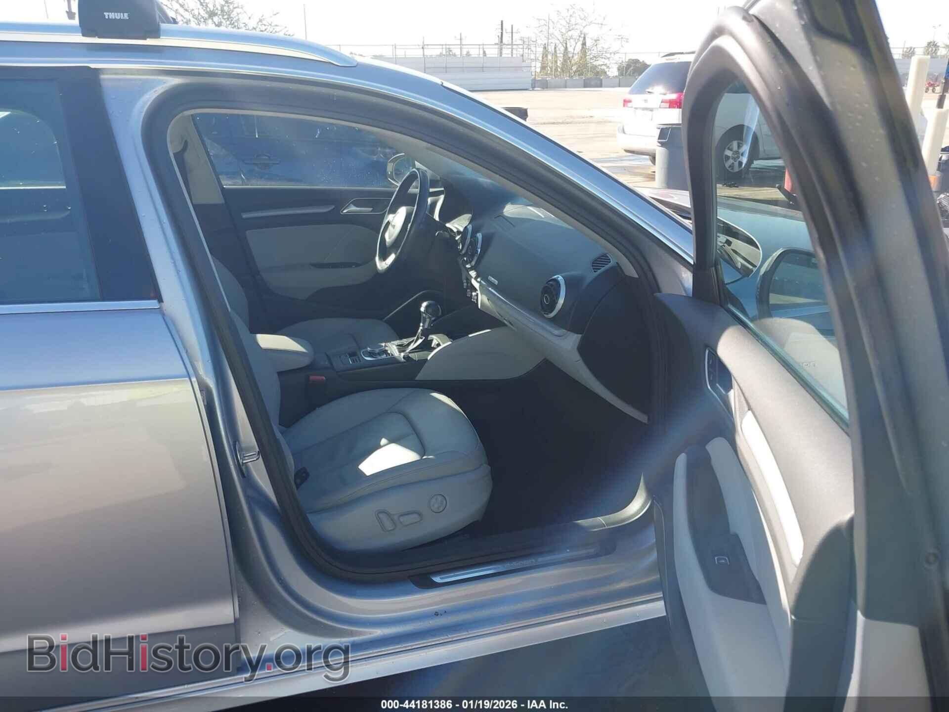 2016 AUDI A3 E-TRON - VIN: WAUTPBFF4GA107053 - Фото 5