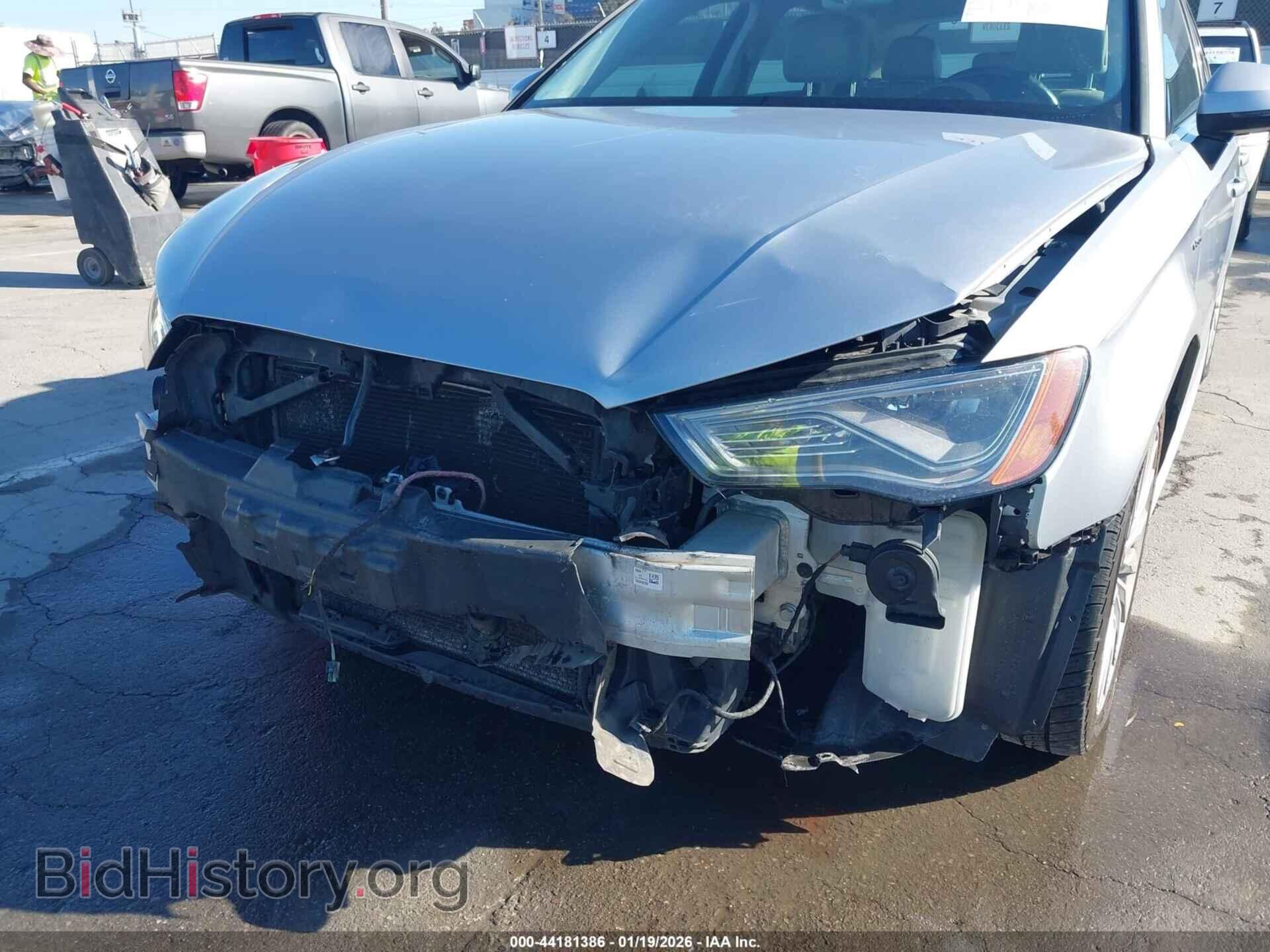 2016 AUDI A3 E-TRON - VIN: WAUTPBFF4GA107053 - Фото 6