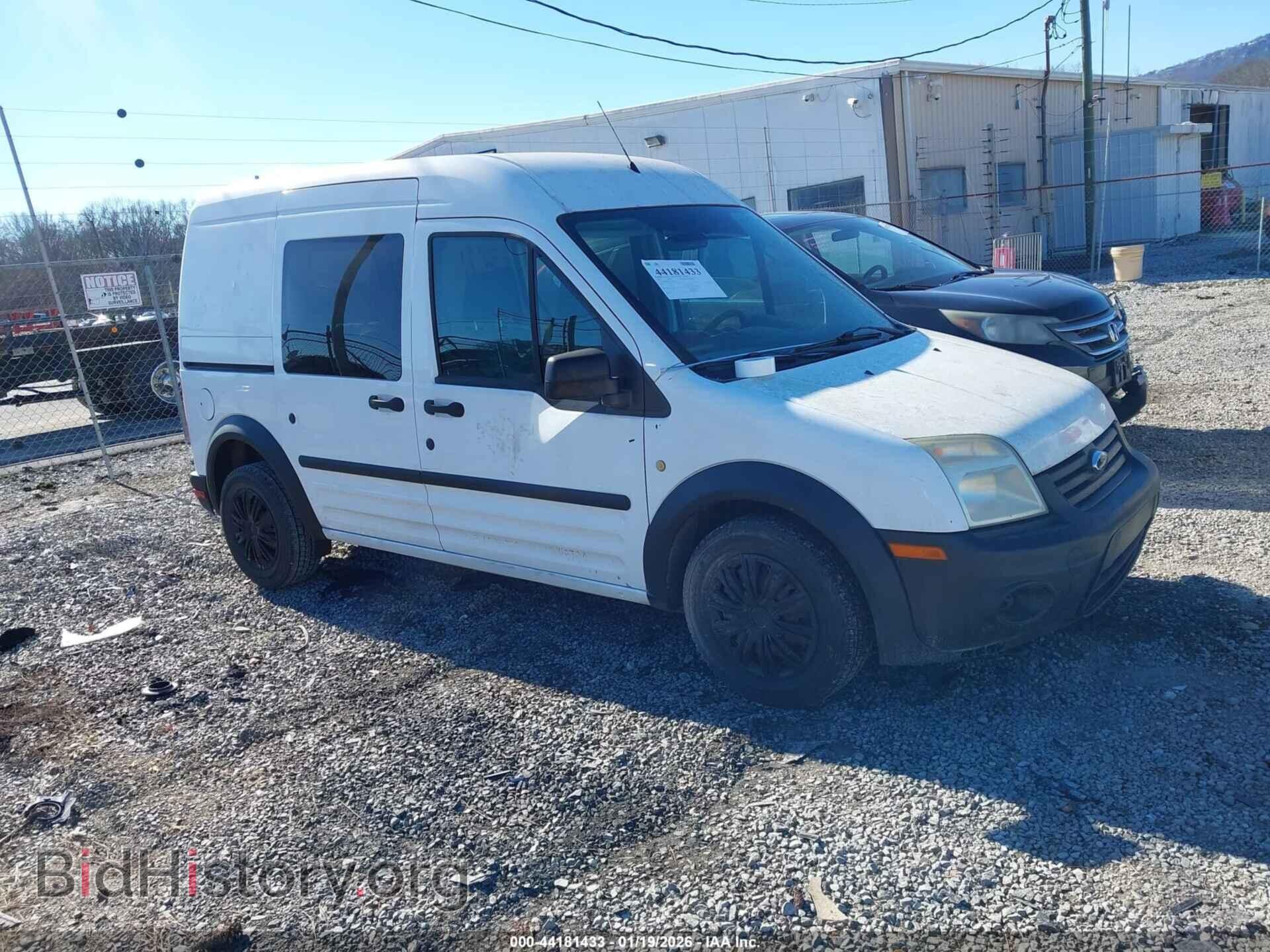 Photo NM0LS6AN3CT120895 - FORD TRANSIT CONNECT 2012