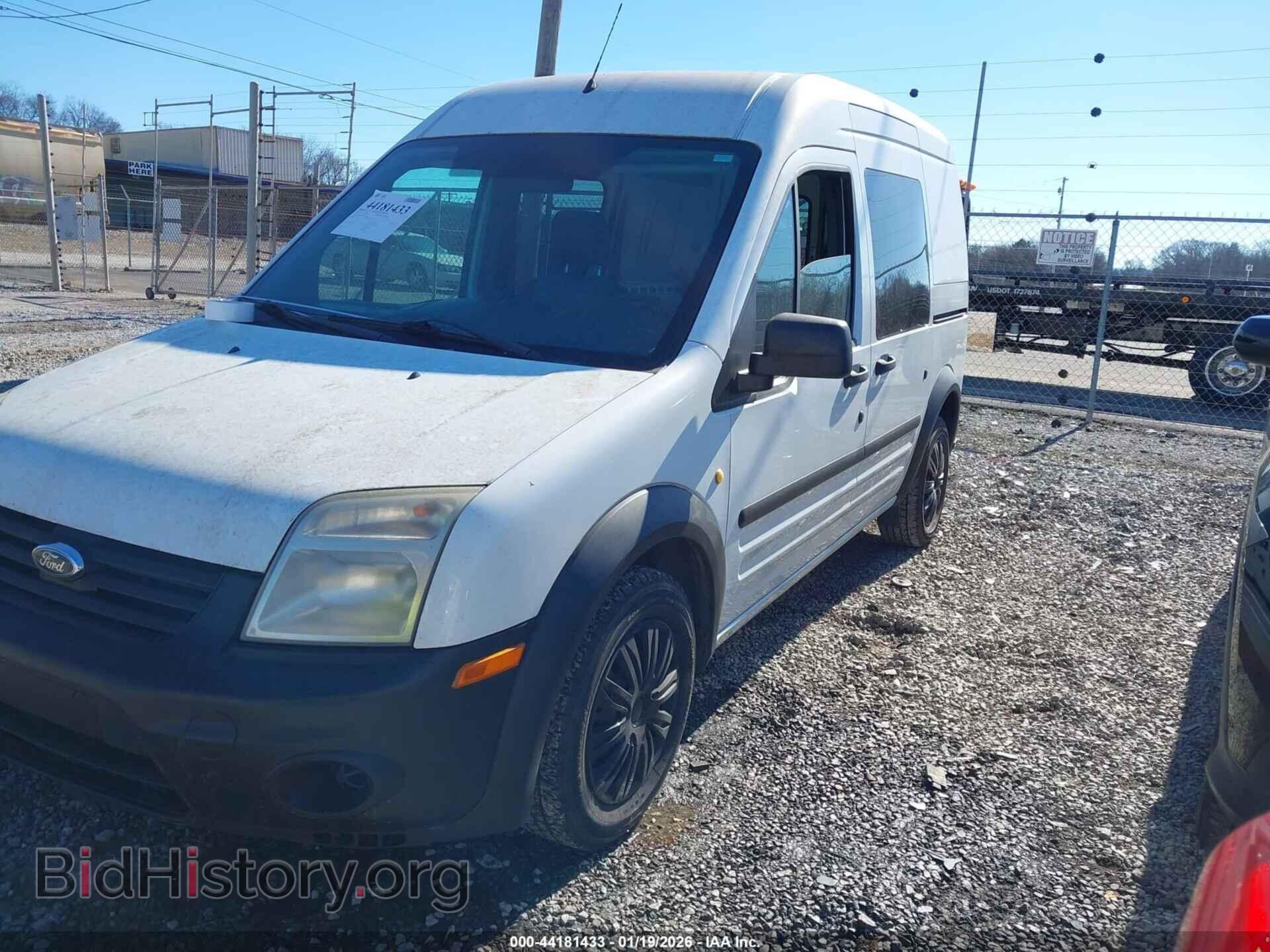 2012 FORD TRANSIT CONNECT - VIN: NM0LS6AN3CT120895 - Фото 2