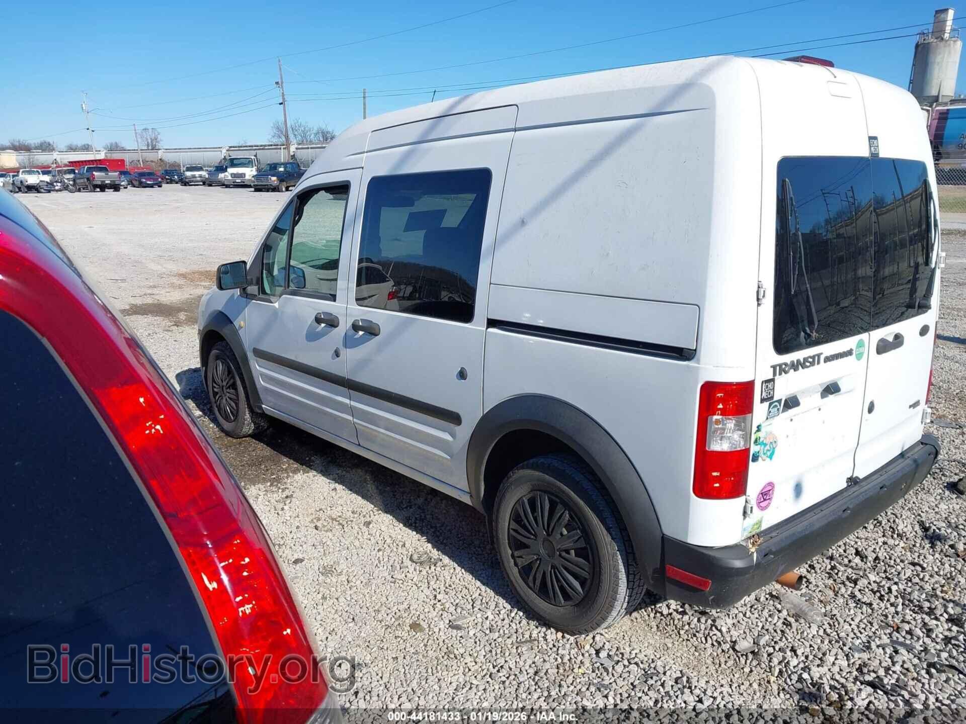 2012 FORD TRANSIT CONNECT - VIN: NM0LS6AN3CT120895 - Фото 3