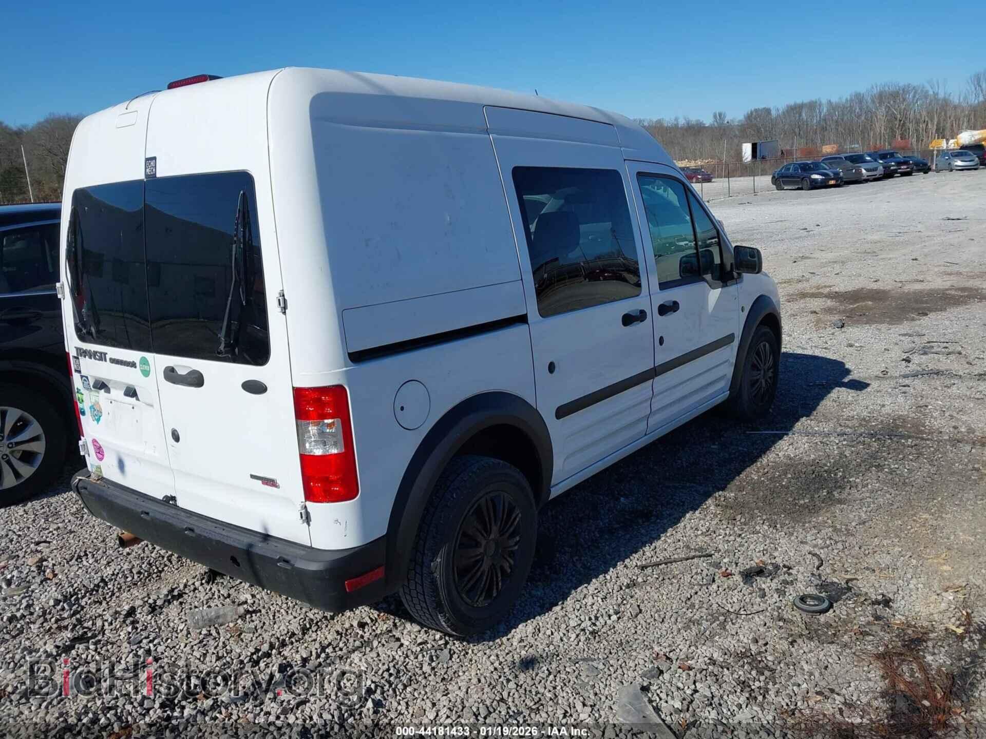 2012 FORD TRANSIT CONNECT - VIN: NM0LS6AN3CT120895 - Фото 4