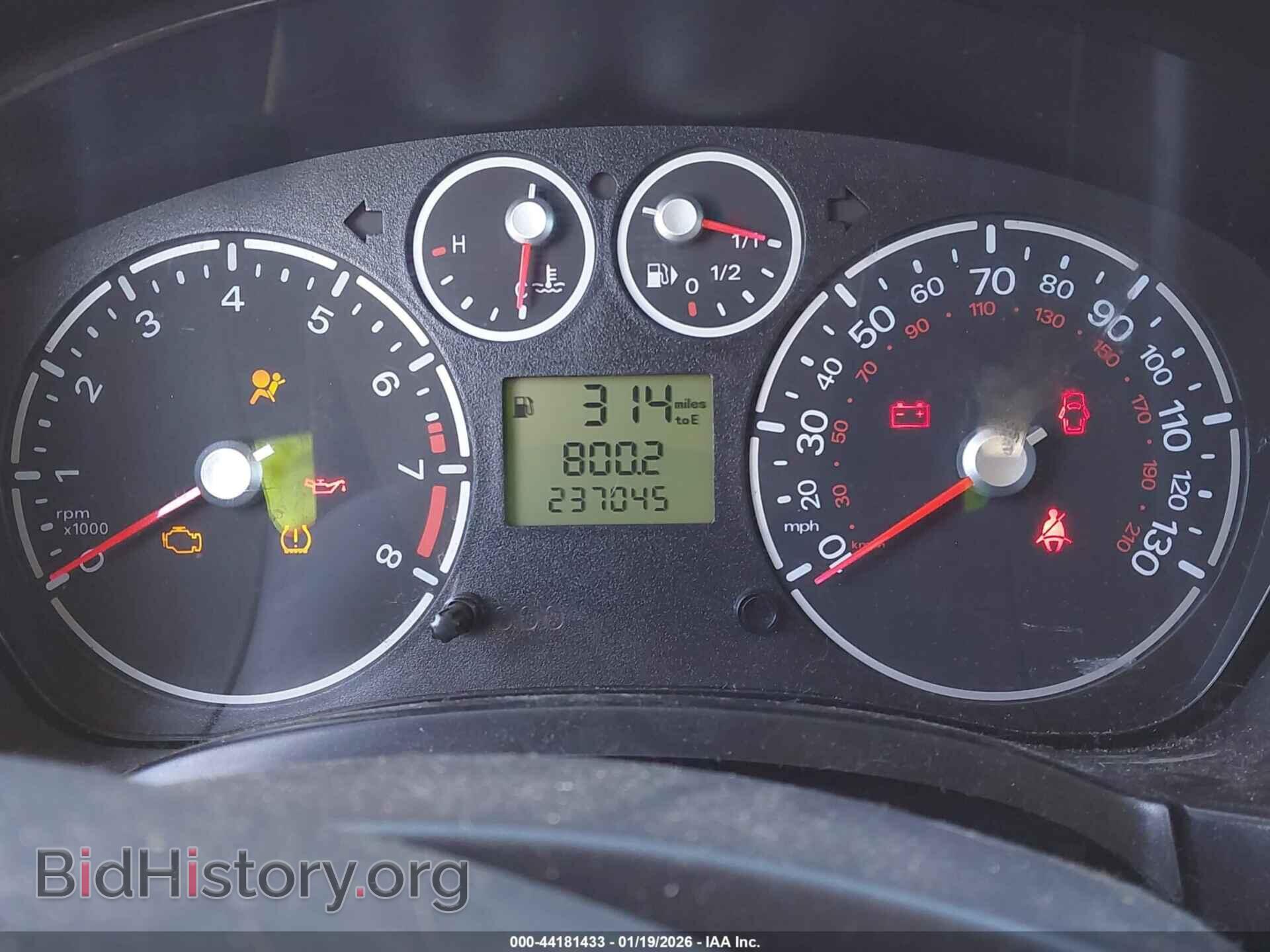 2012 FORD TRANSIT CONNECT - VIN: NM0LS6AN3CT120895 - Фото 7