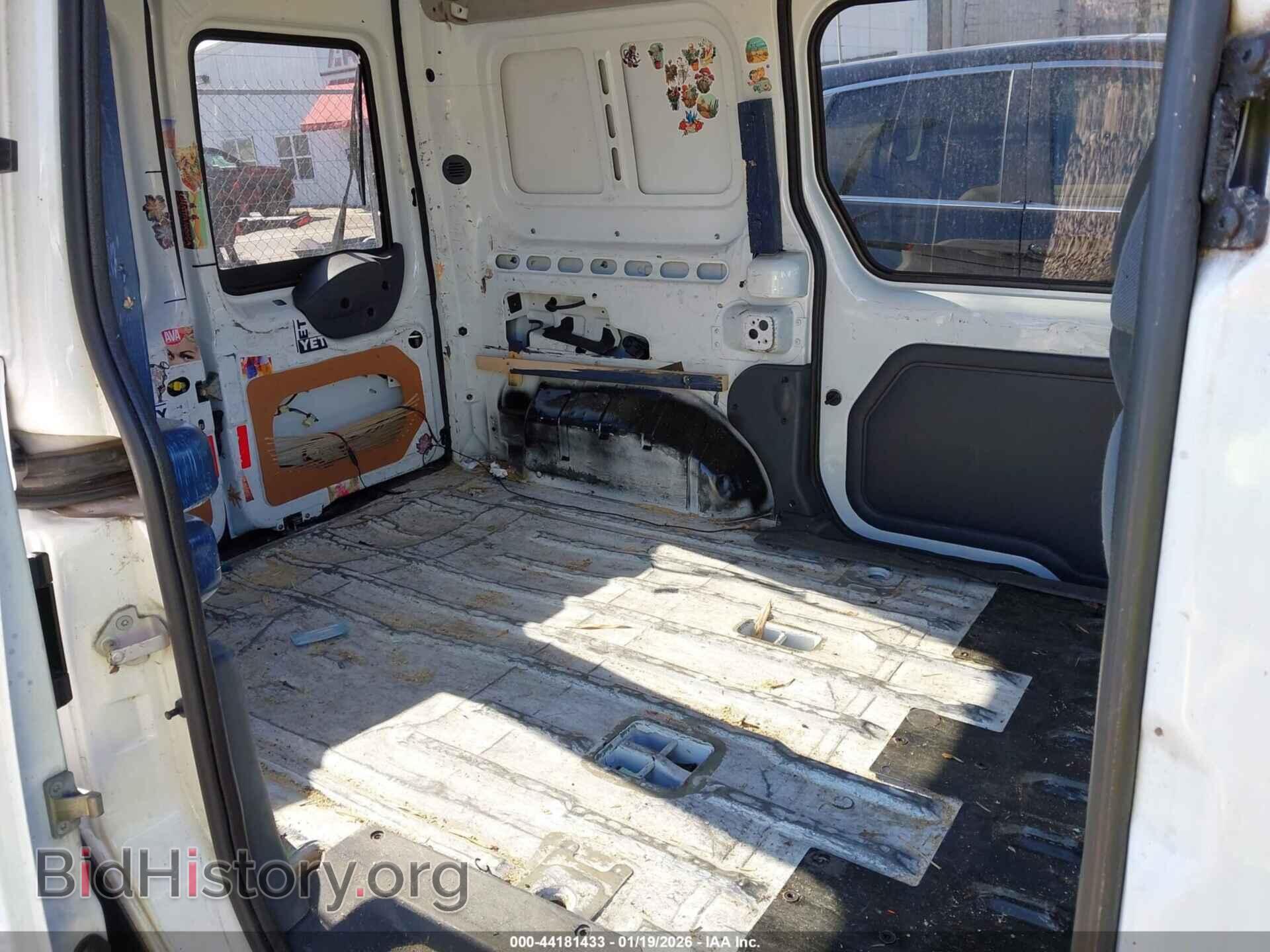 2012 FORD TRANSIT CONNECT - VIN: NM0LS6AN3CT120895 - Фото 8