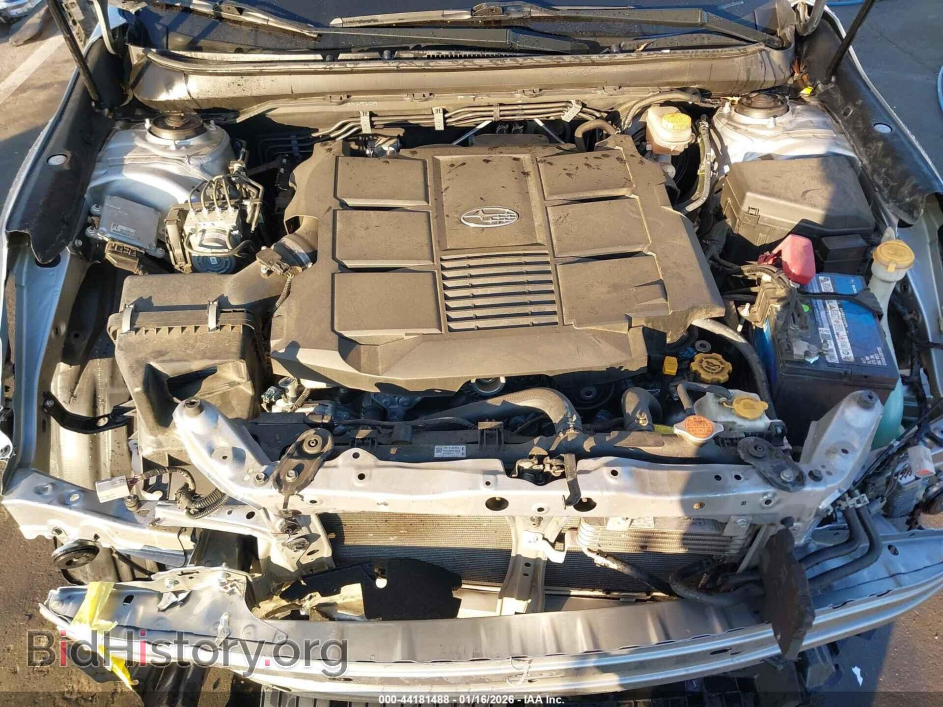 2015 SUBARU OUTBACK - VIN: 4S4BSENC4F3344498 - Фото 10