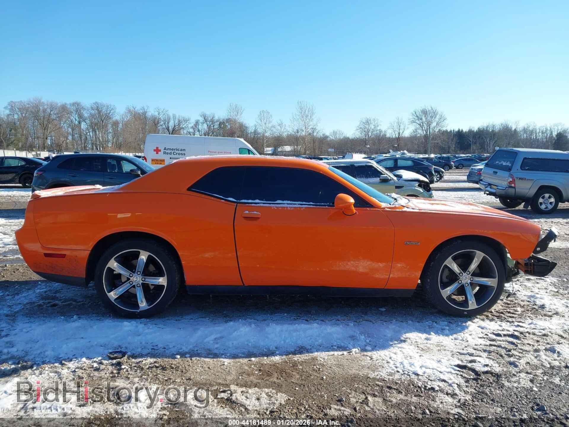 2014 DODGE CHALLENGER - VIN: 2C3CDYAGXEH277368 - Фото 13