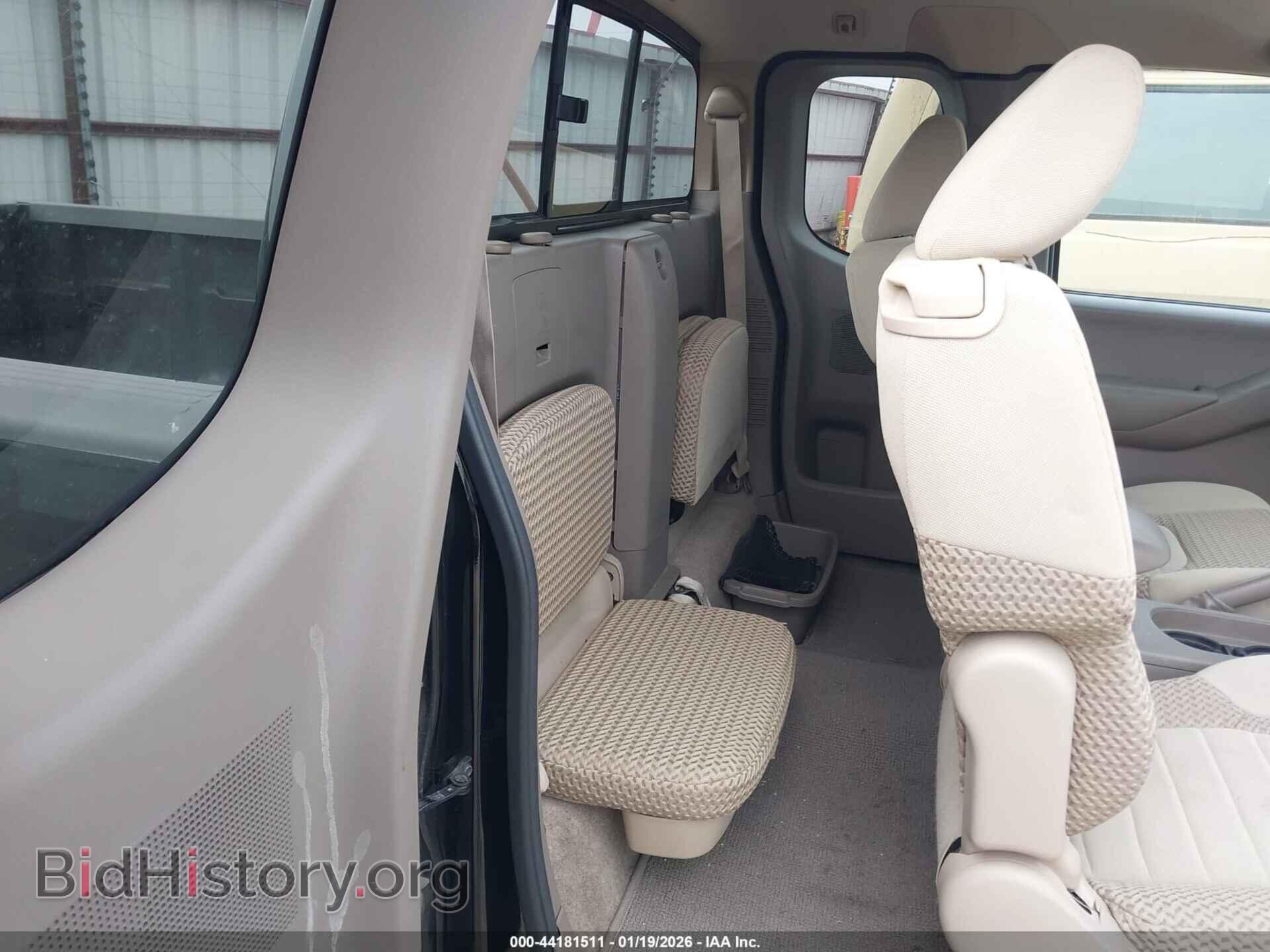 2010 NISSAN FRONTIER - VIN: 1N6AD0CU2AC430052 - Фото 8