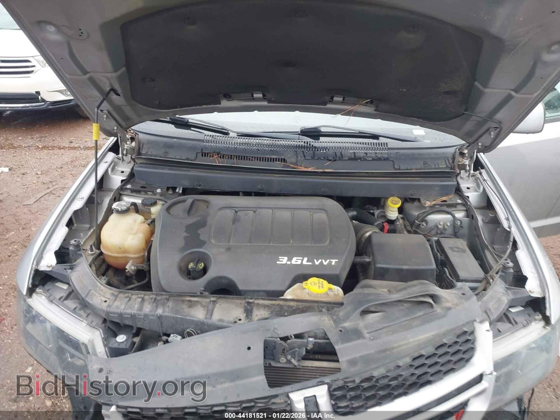 2015 DODGE JOURNEY - VIN: 3C4PDCEG8FT660065 - Фото 10