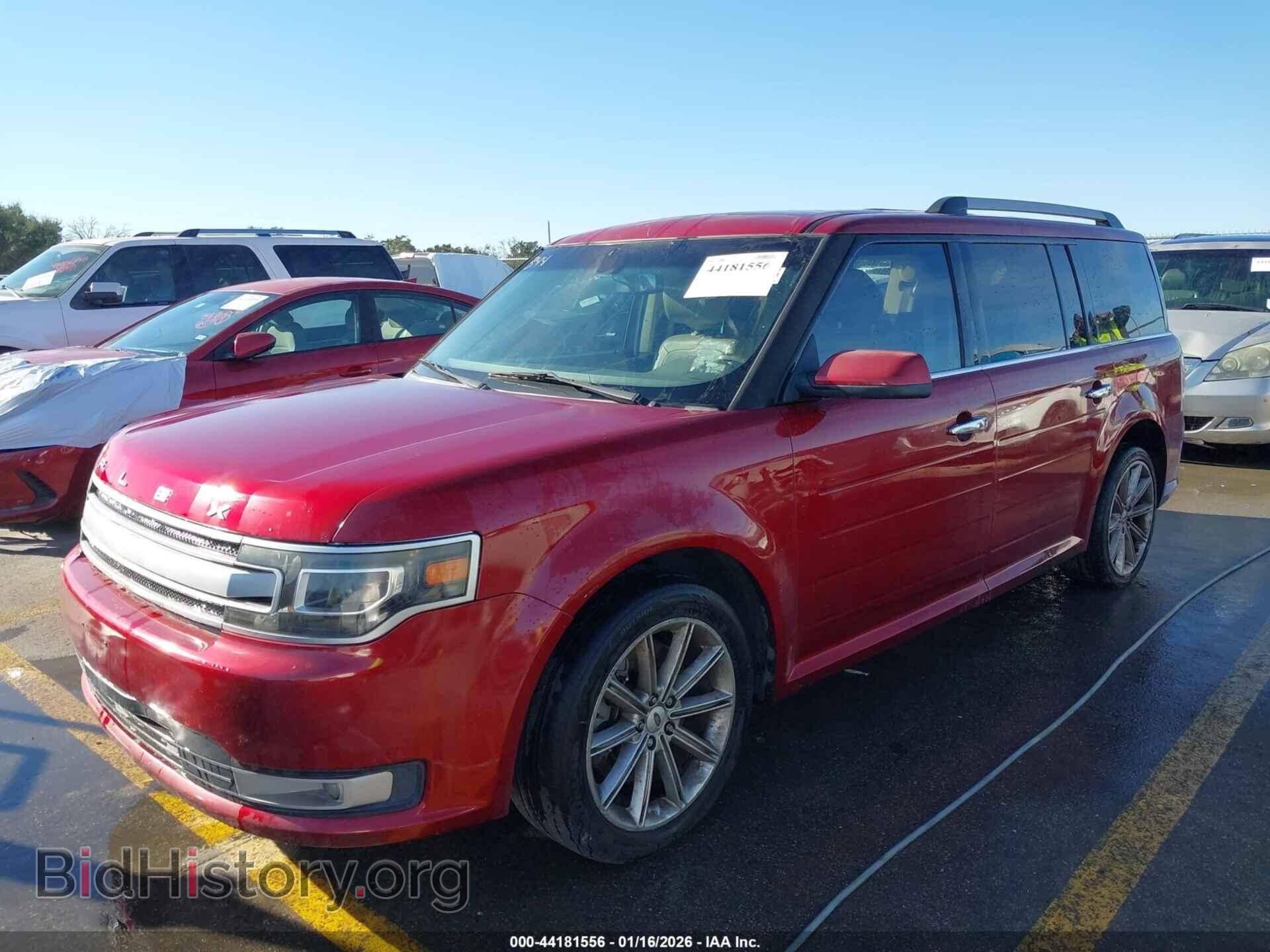 2014 FORD FLEX - VIN: 2FMHK6D8XEBD27152 - Photo 2