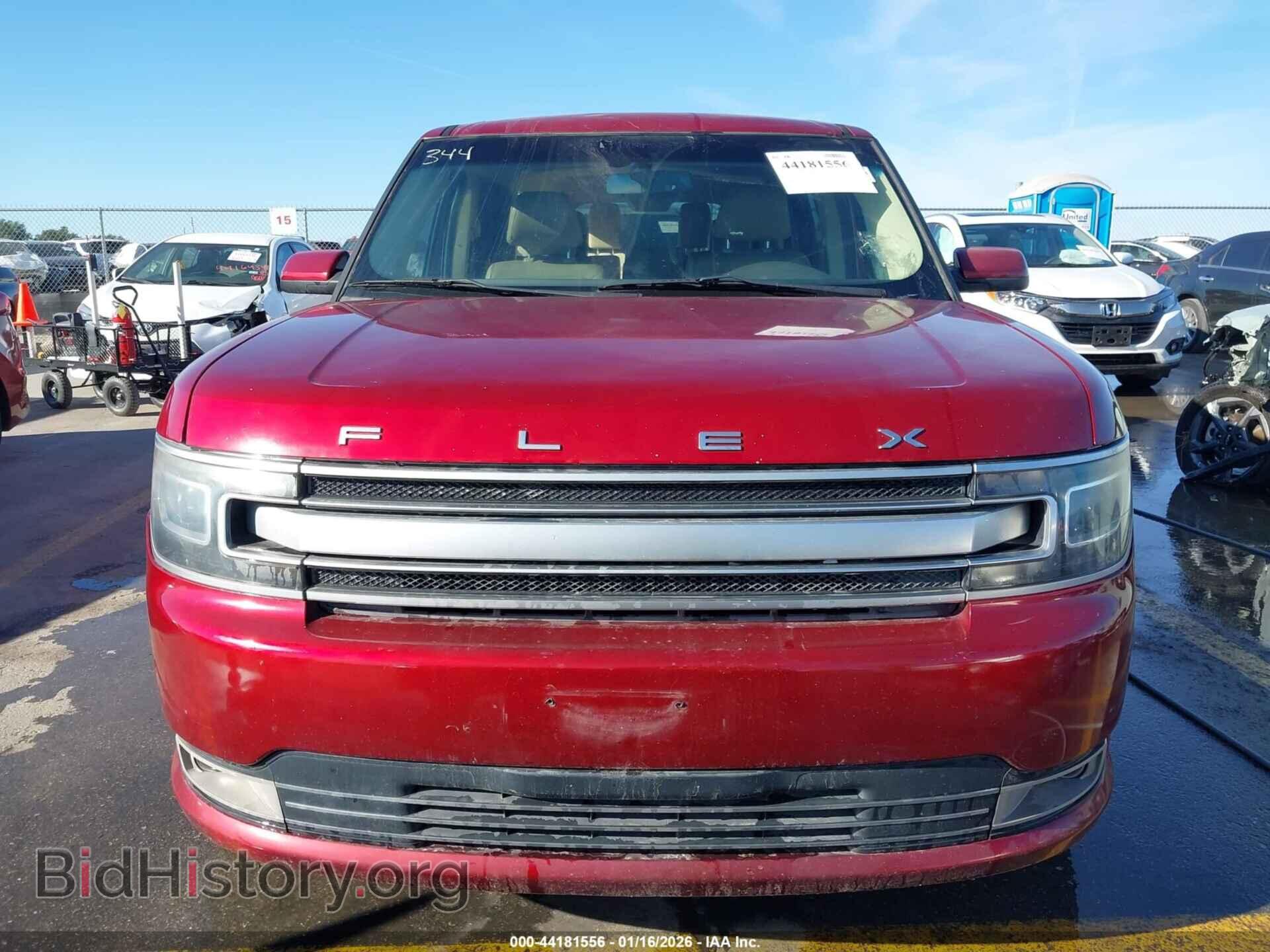 2014 FORD FLEX - VIN: 2FMHK6D8XEBD27152 - Photo 12