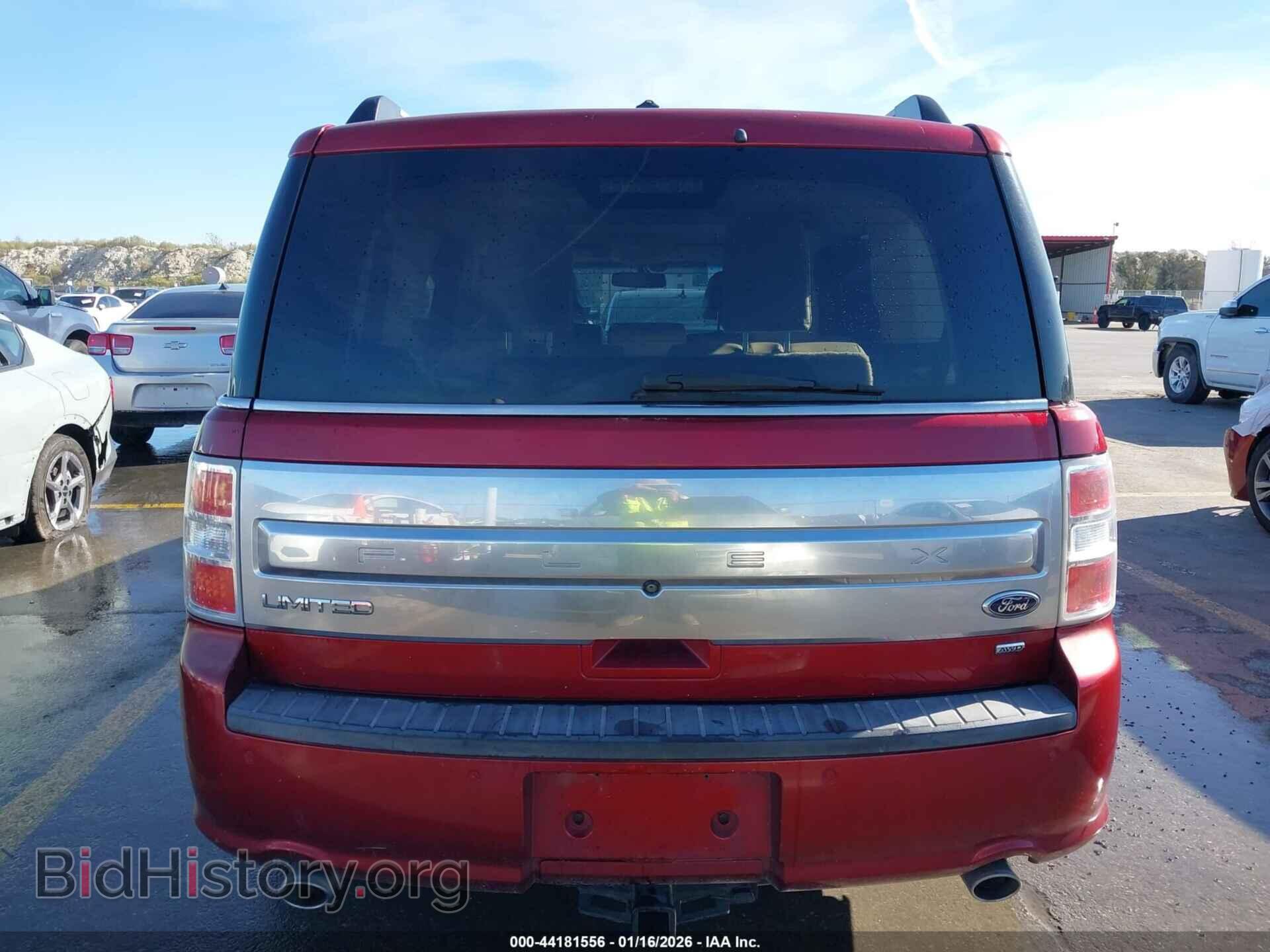 2014 FORD FLEX - VIN: 2FMHK6D8XEBD27152 - Photo 16