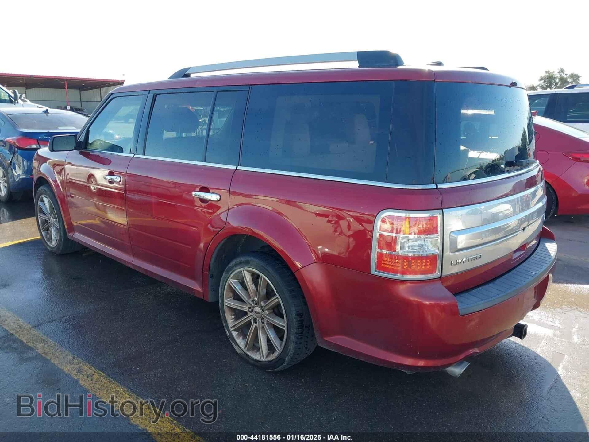 2014 FORD FLEX - VIN: 2FMHK6D8XEBD27152 - Photo 3