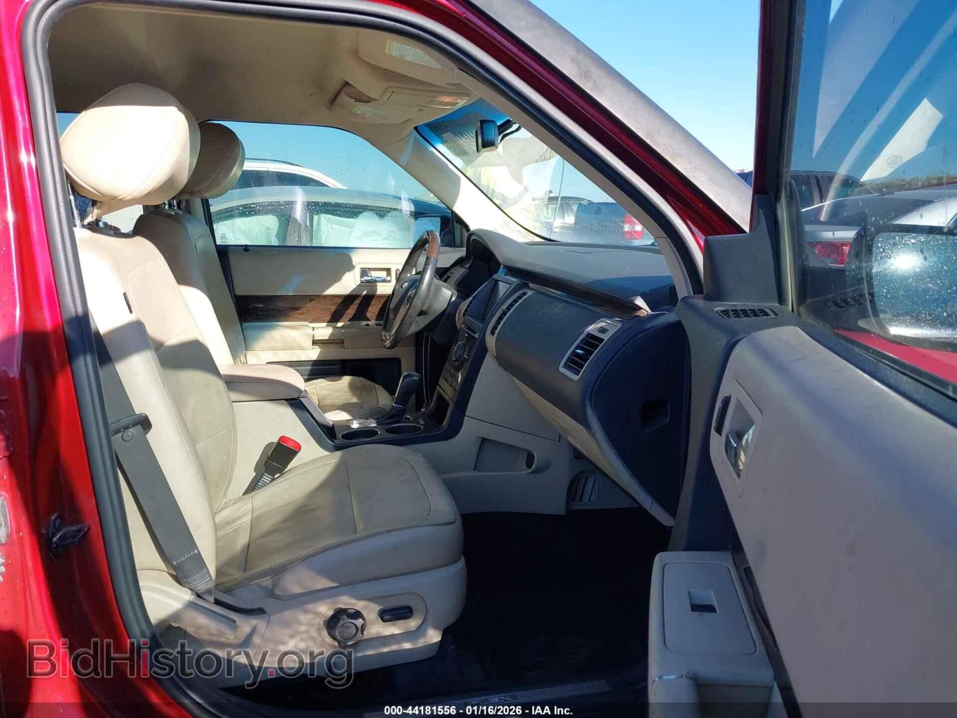 2014 FORD FLEX - VIN: 2FMHK6D8XEBD27152 - Photo 5