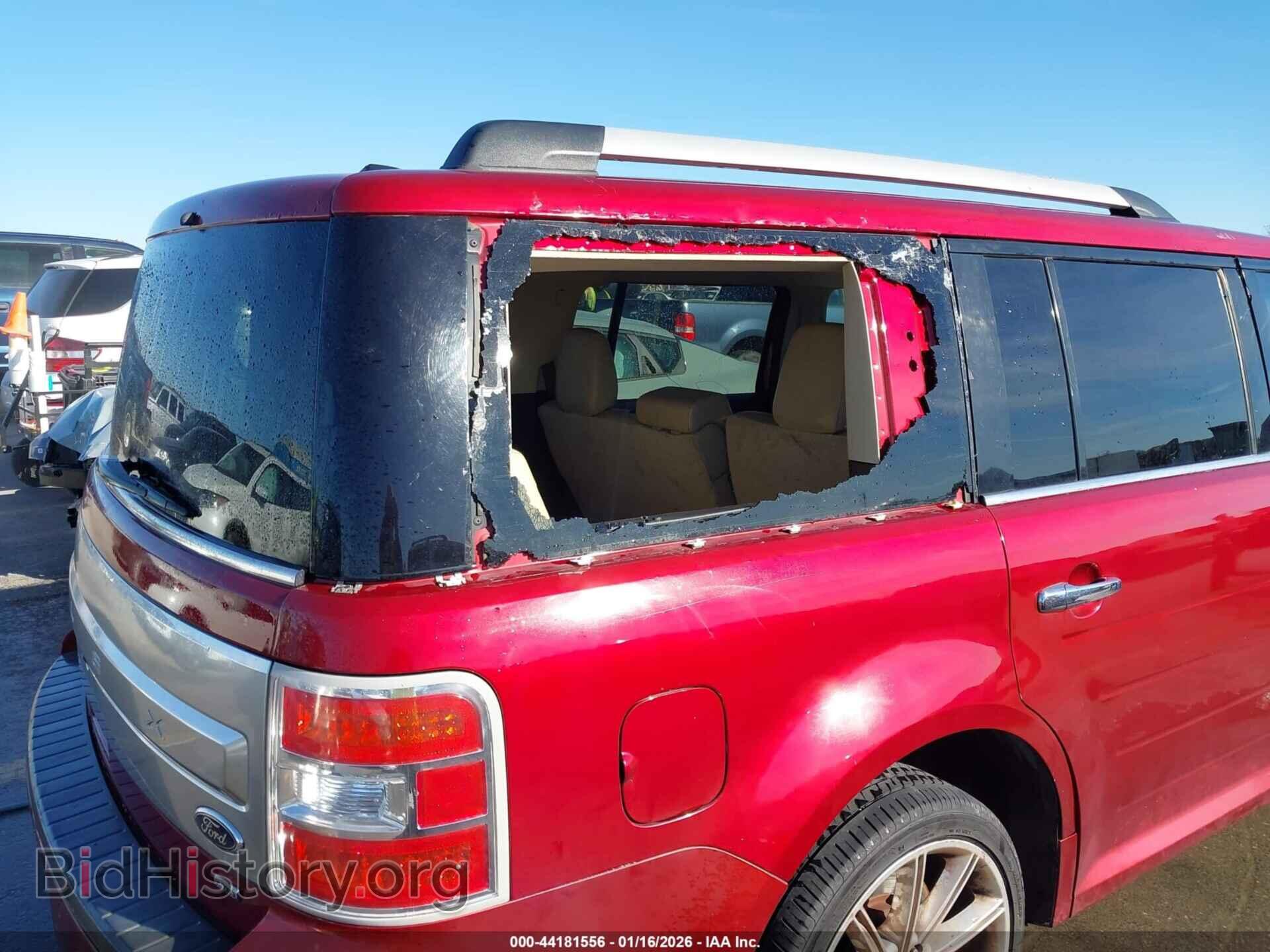 2014 FORD FLEX - VIN: 2FMHK6D8XEBD27152 - Photo 6