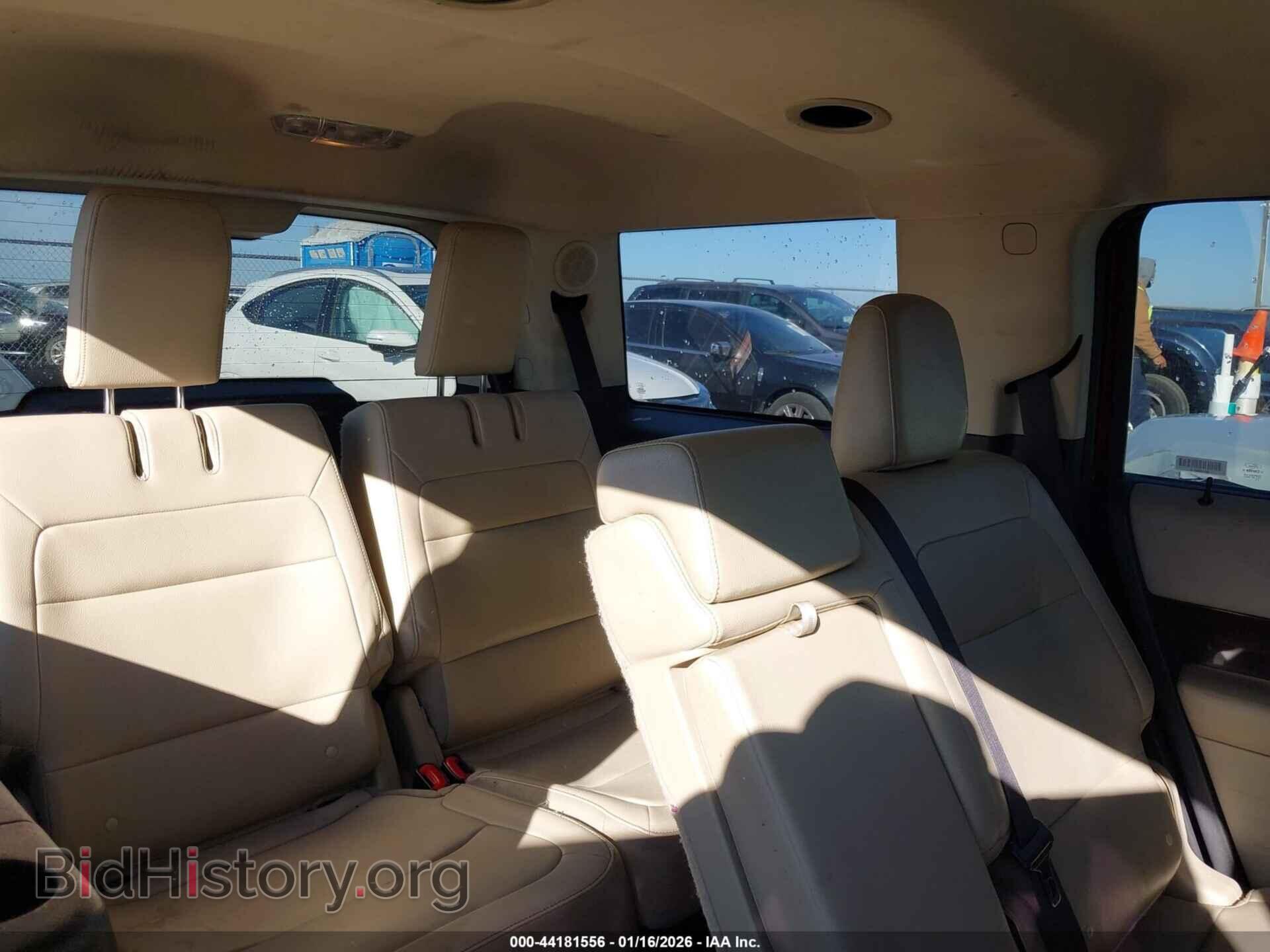 2014 FORD FLEX - VIN: 2FMHK6D8XEBD27152 - Photo 8