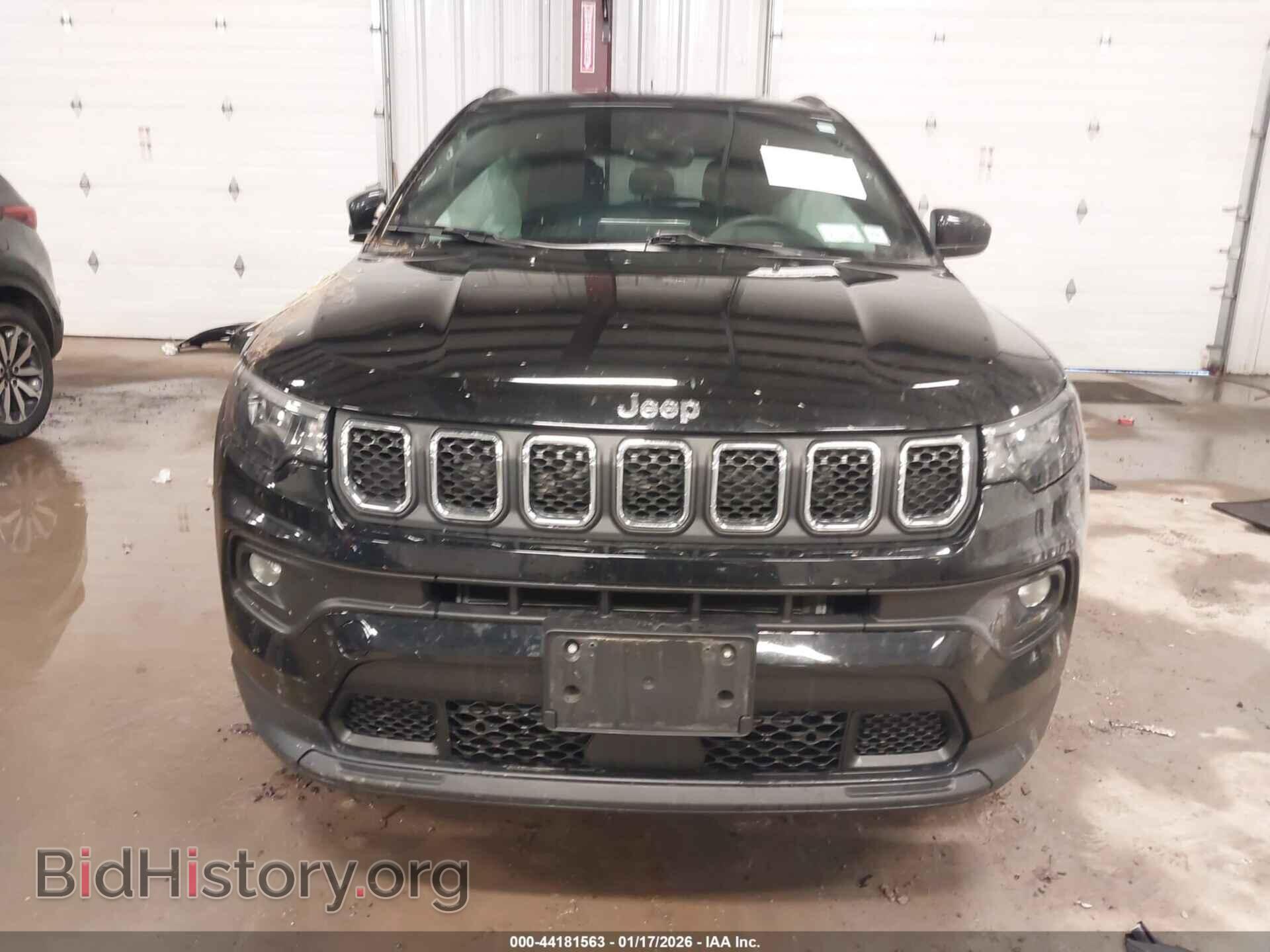 2024 JEEP COMPASS - VIN: 3C4NJDBN3RT582615 - Фото 12