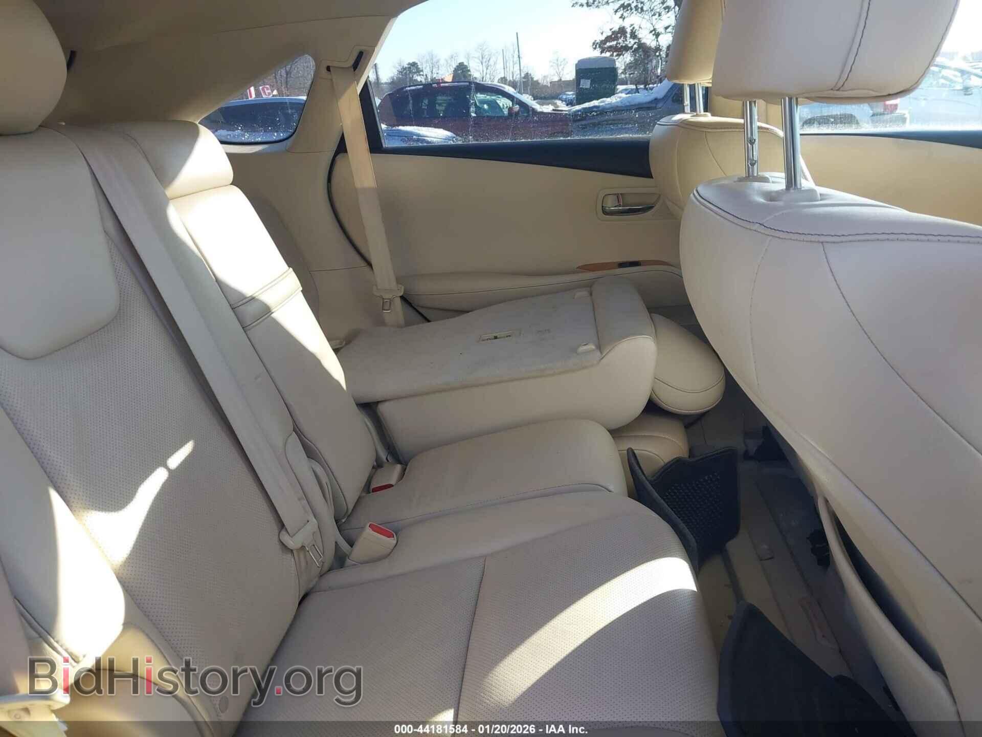 2015 LEXUS RX 450H - VIN: 2T2BC1BA1FC002894 - Photo 8