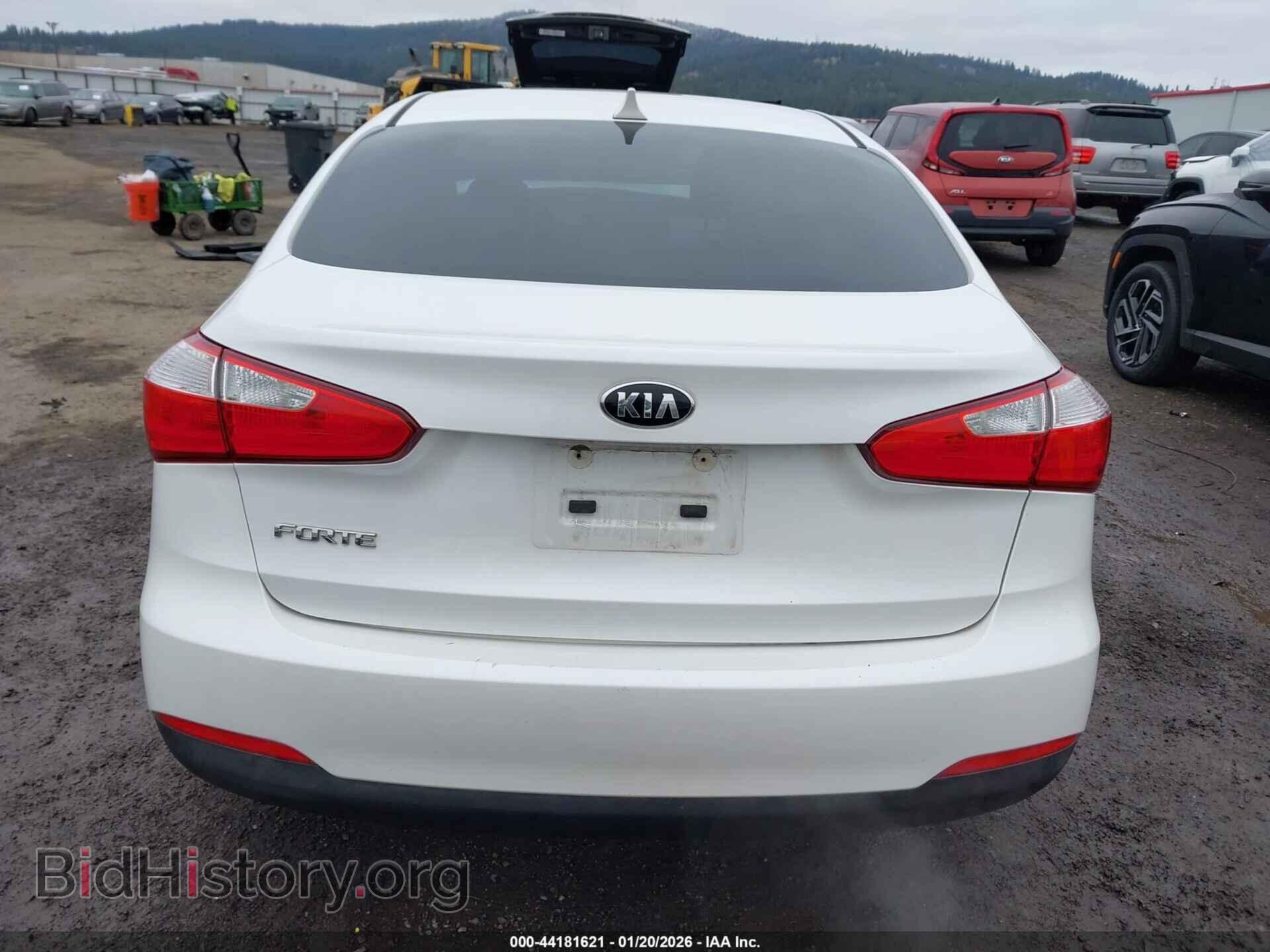 2015 KIA FORTE - VIN: KNAFX4A67F5385064 - Фото 16