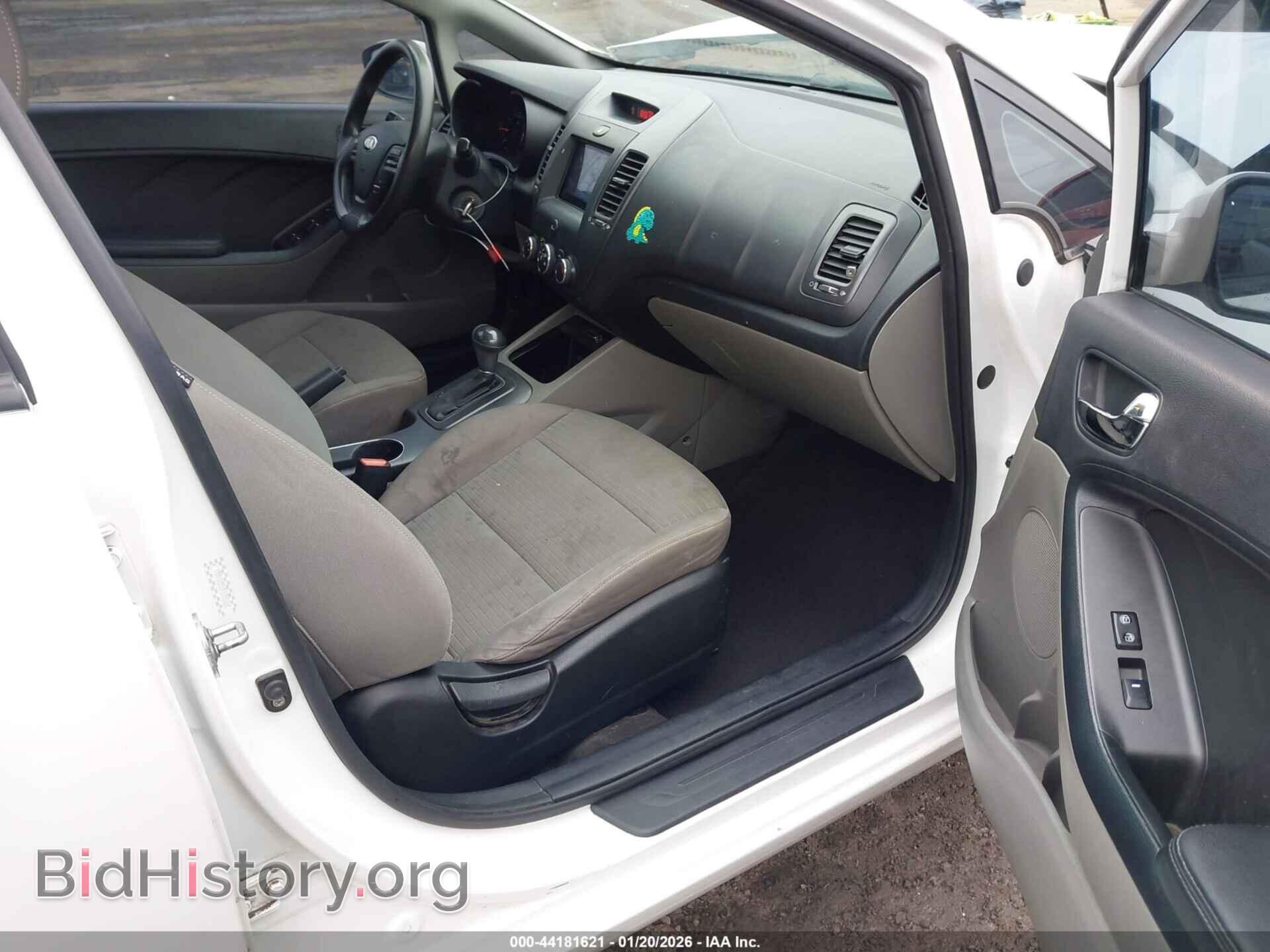 2015 KIA FORTE - VIN: KNAFX4A67F5385064 - Фото 5